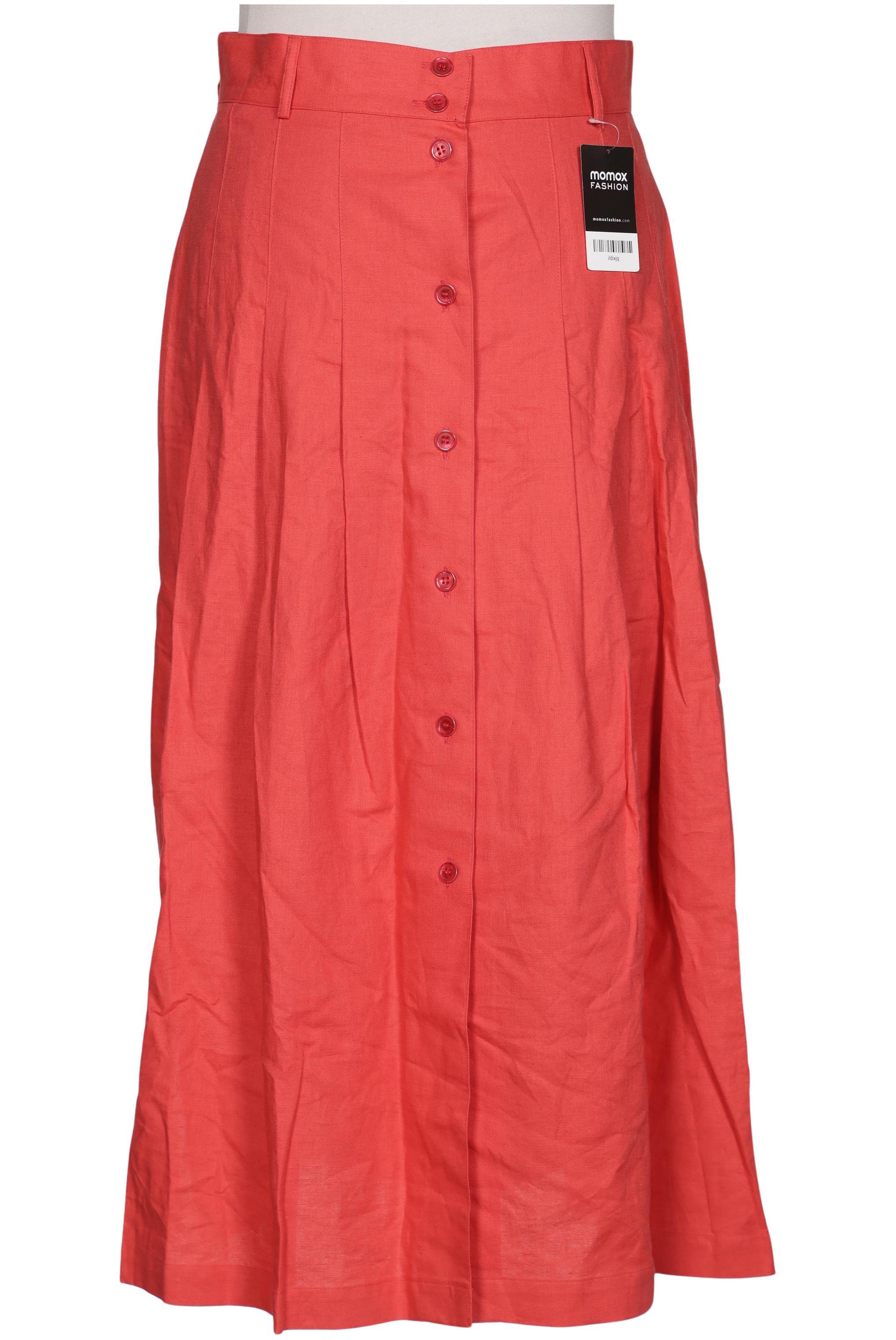 

Alba Moda Damen Rock, rot, Gr. 44