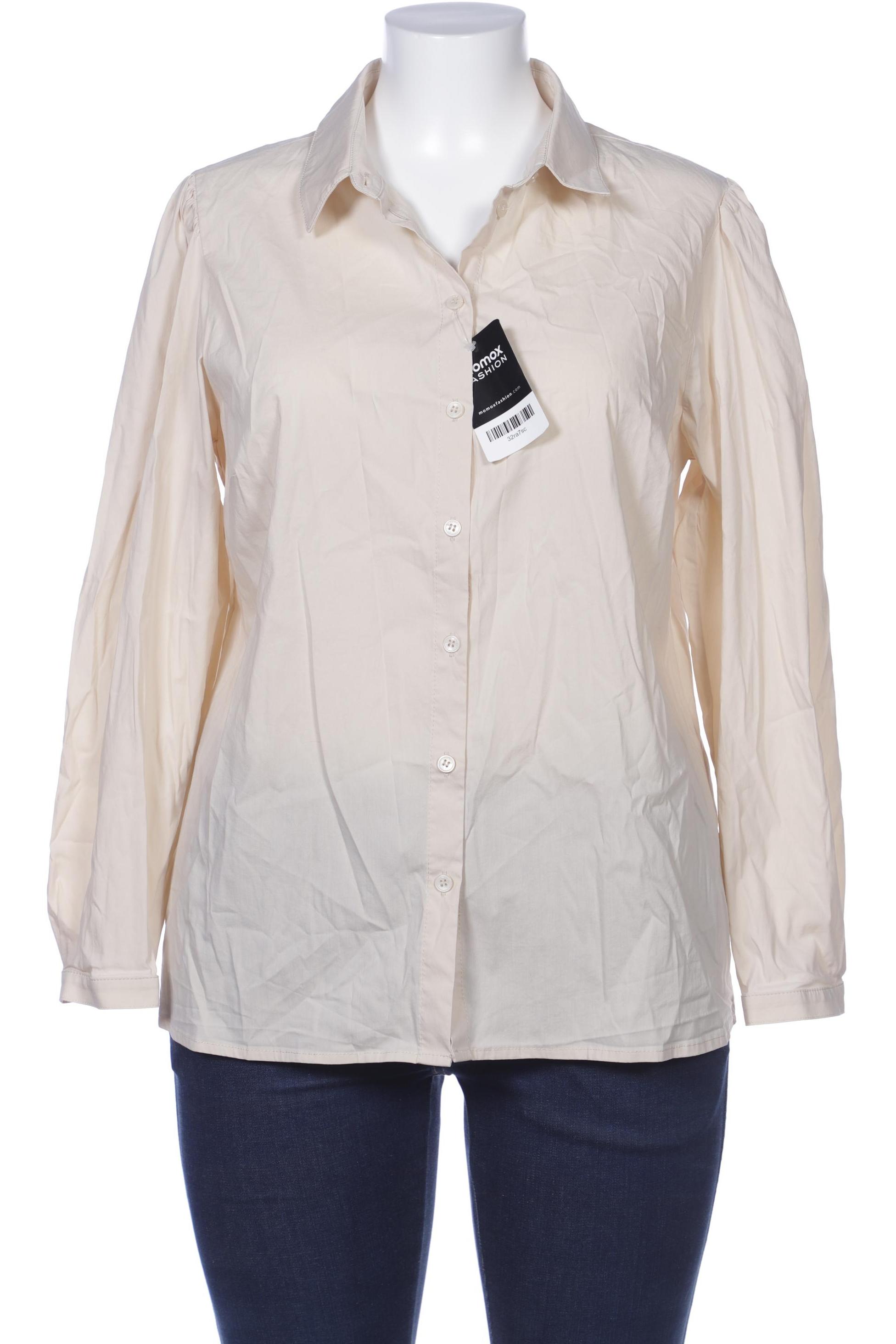 

Alba Moda Damen Bluse, beige, Gr. 44