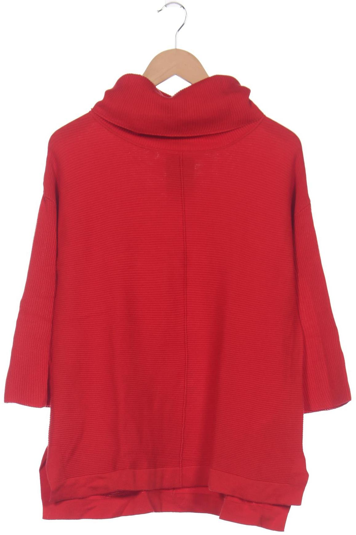 

Alba Moda Damen Pullover, rot, Gr. 36