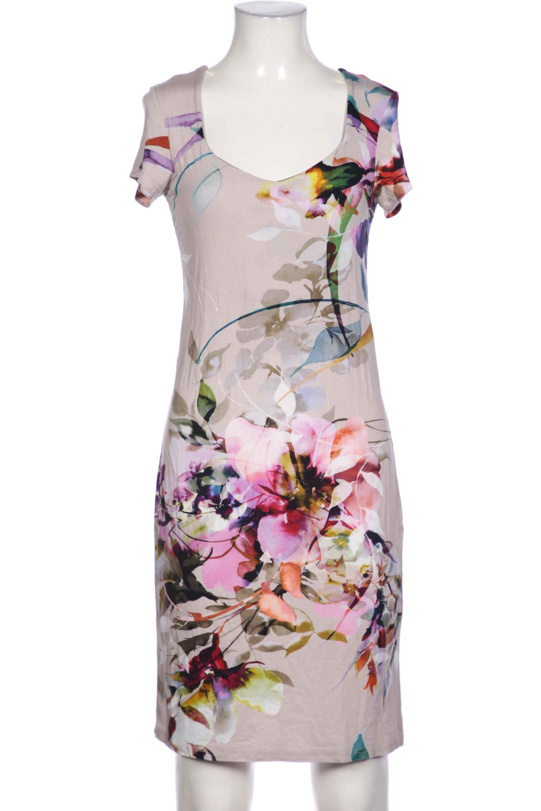 

Alba Moda Damen Kleid, beige