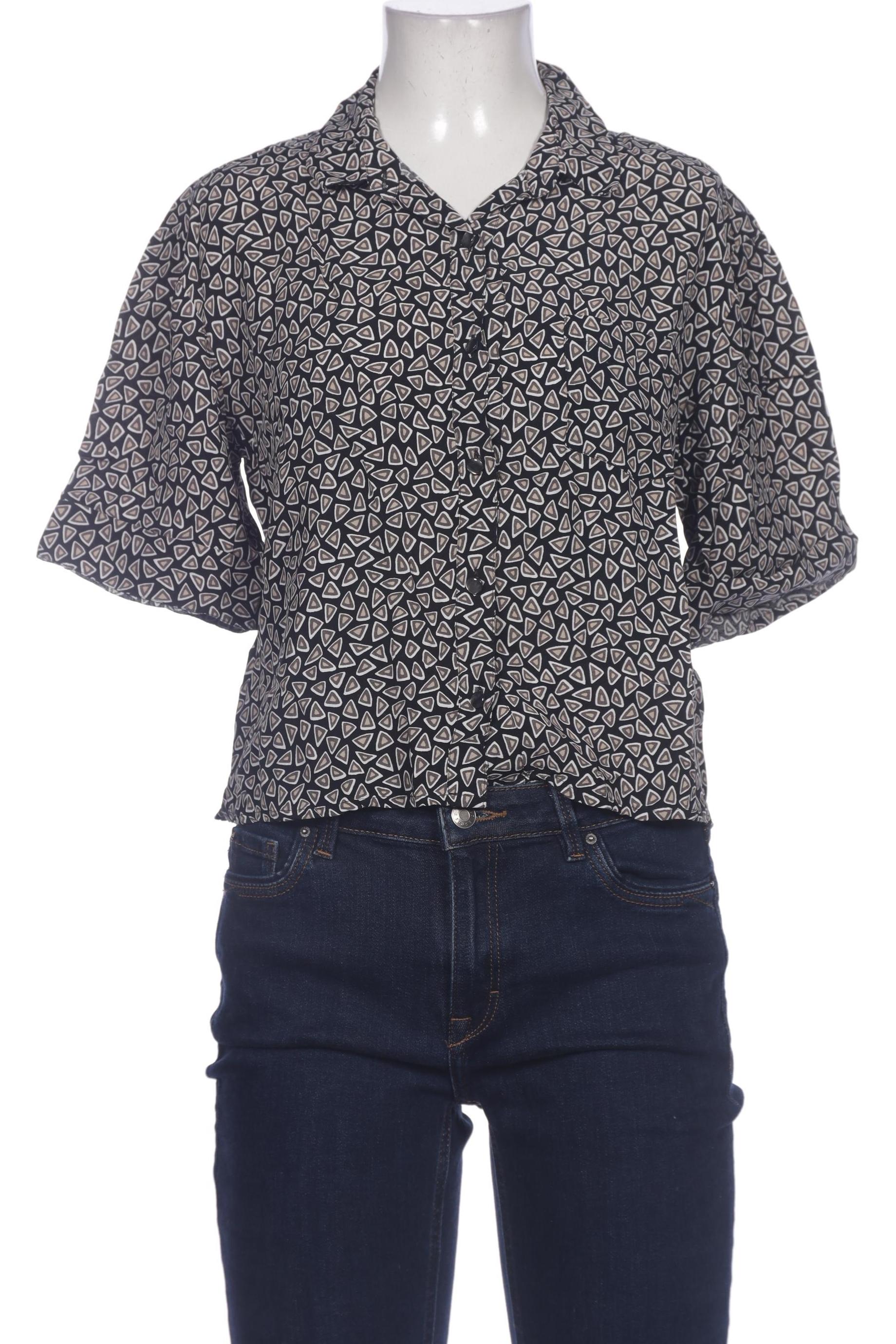 

Alba Moda Damen Bluse, schwarz, Gr. 40