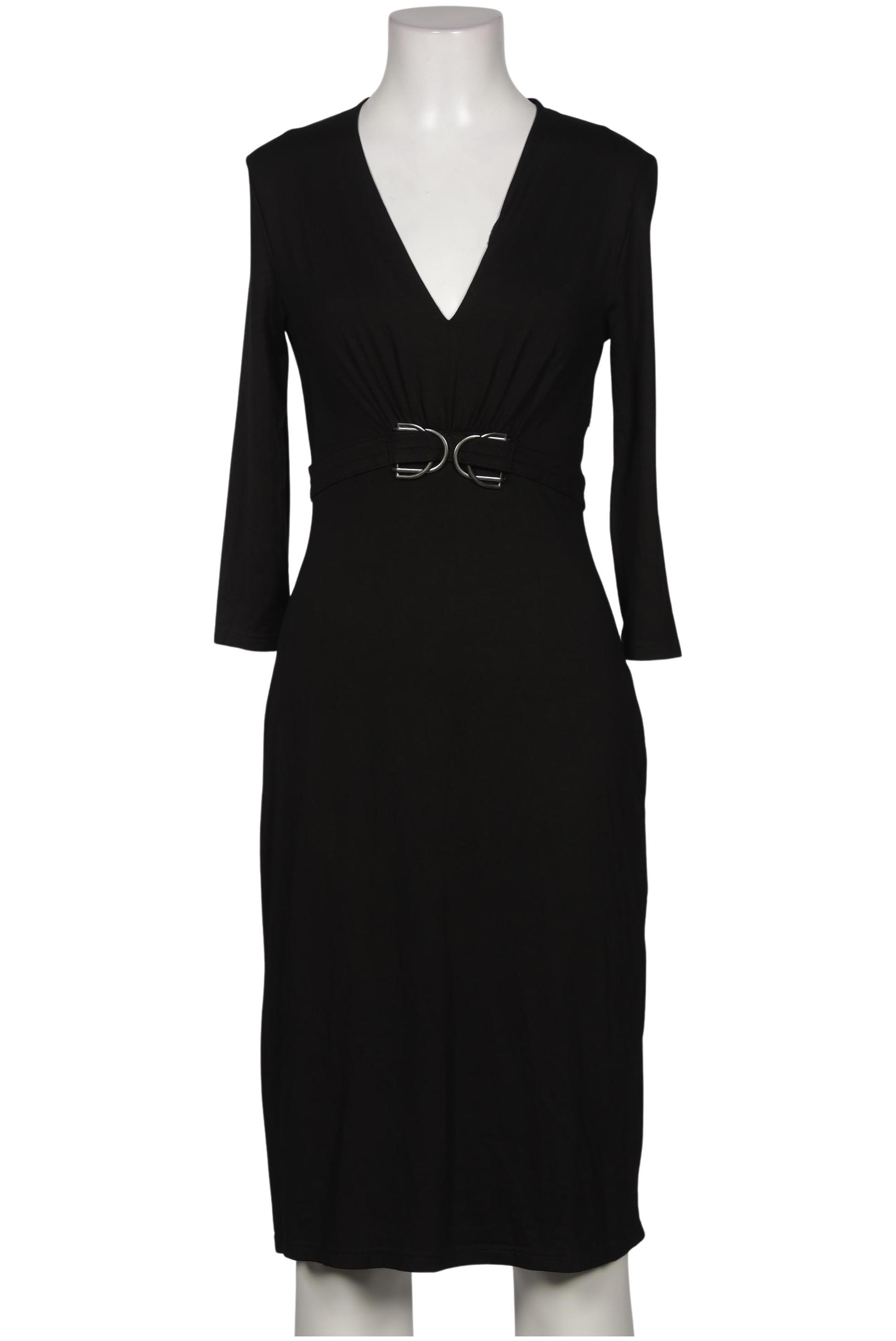 

Alba Moda Damen Kleid, schwarz, Gr. 34