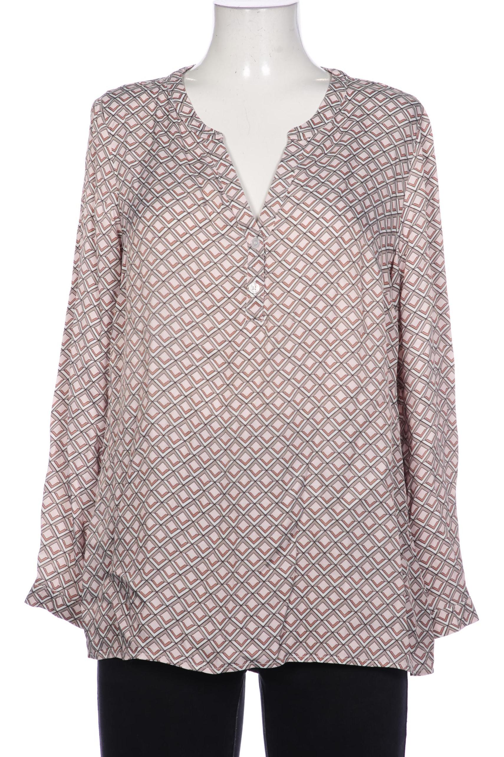 

Alba Moda Damen Bluse, orange, Gr. 40