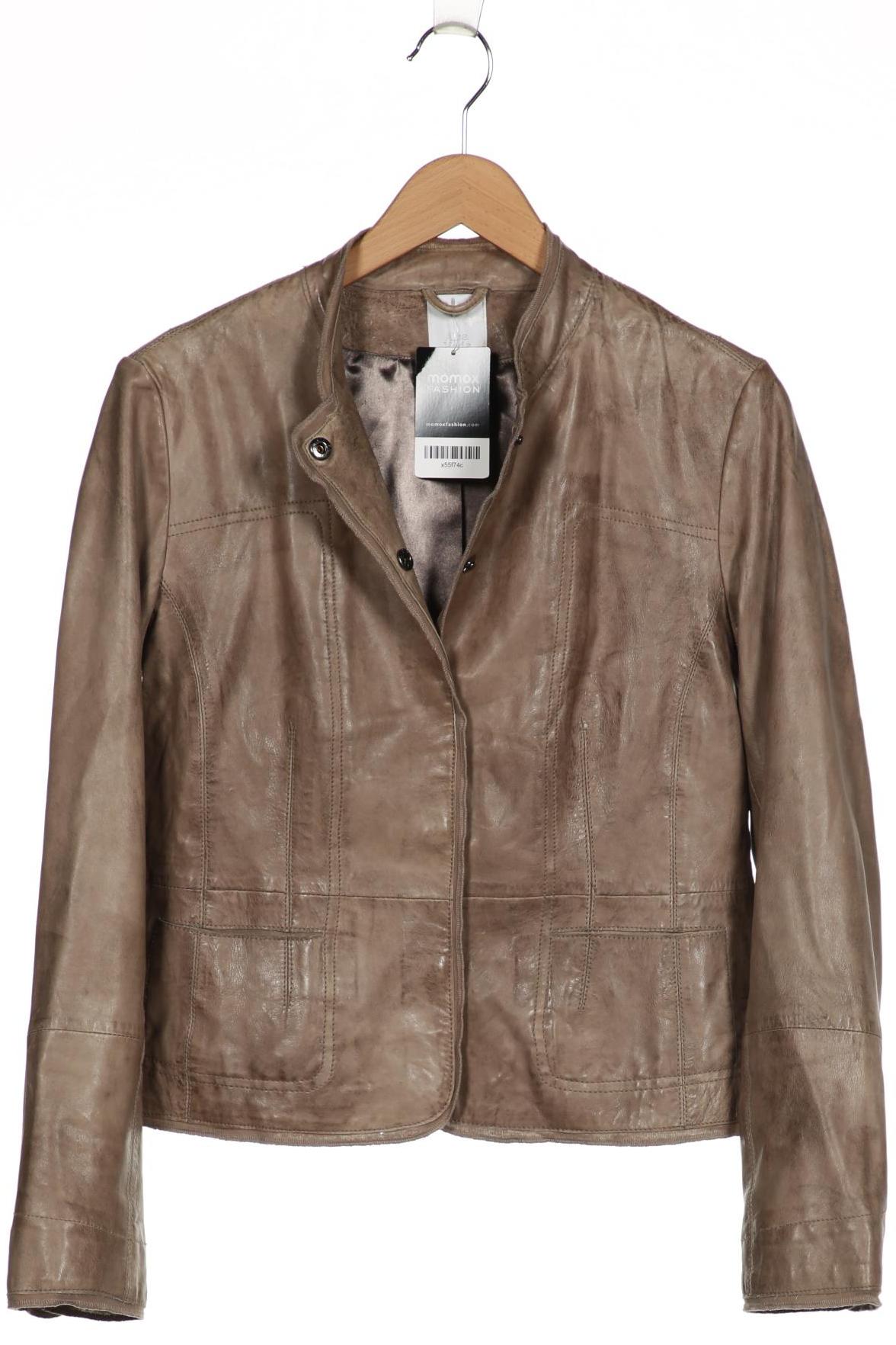 

Alba Moda Damen Jacke, beige