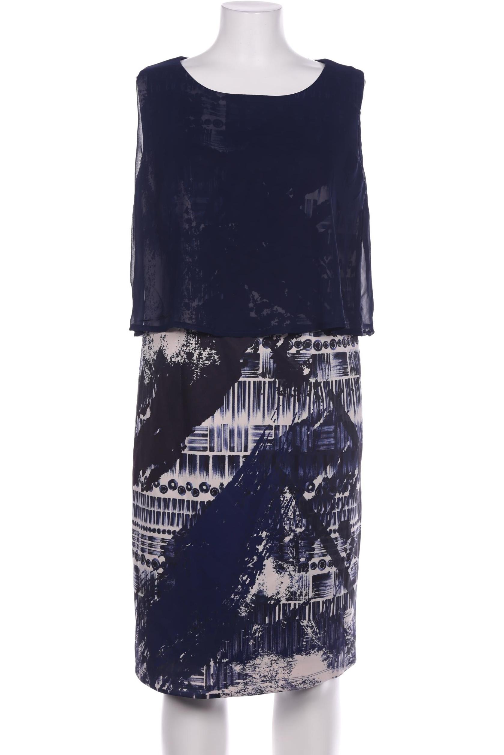 

Alba Moda Damen Kleid, marineblau, Gr. 42