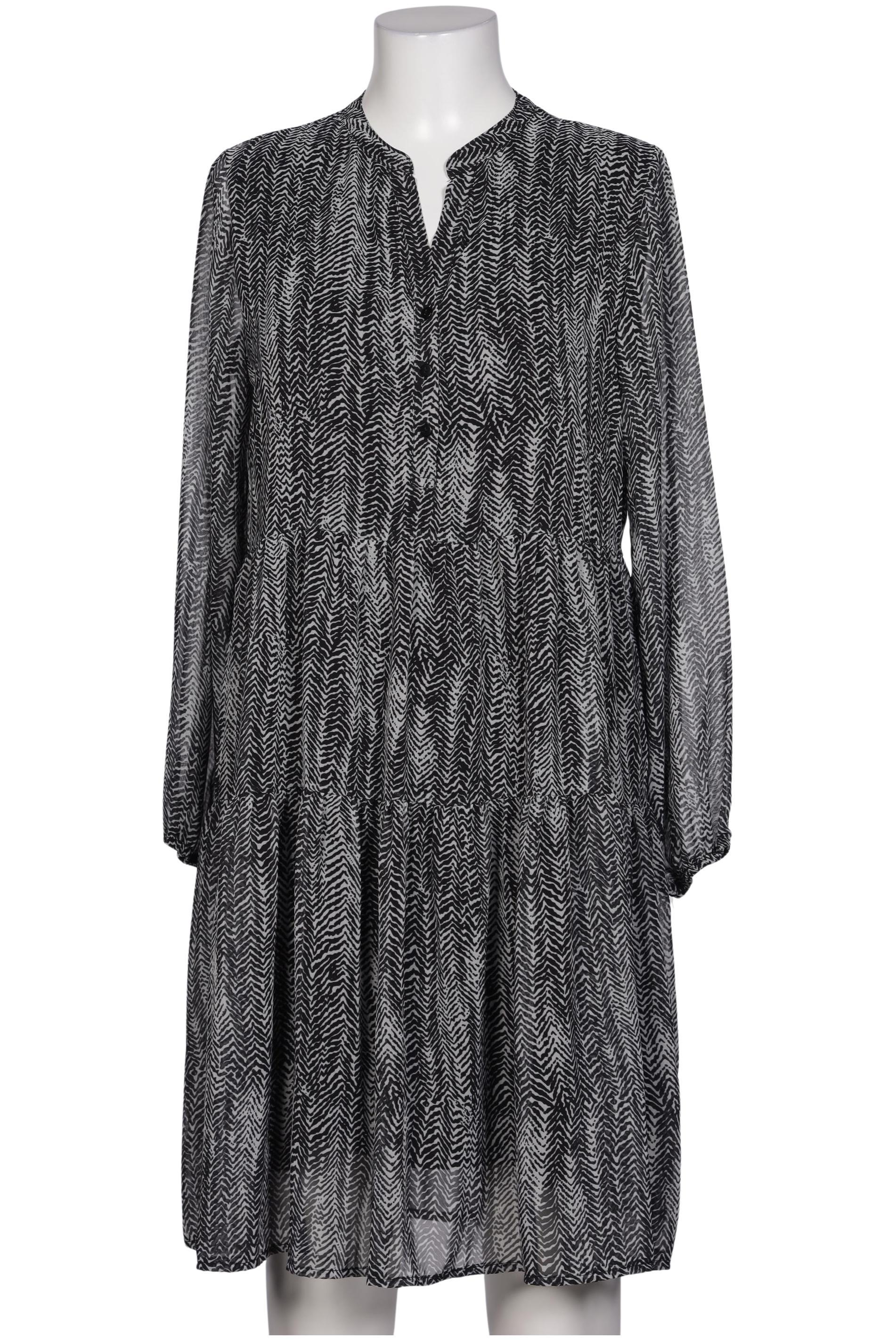 

Alba Moda Damen Kleid, grau, Gr. 40