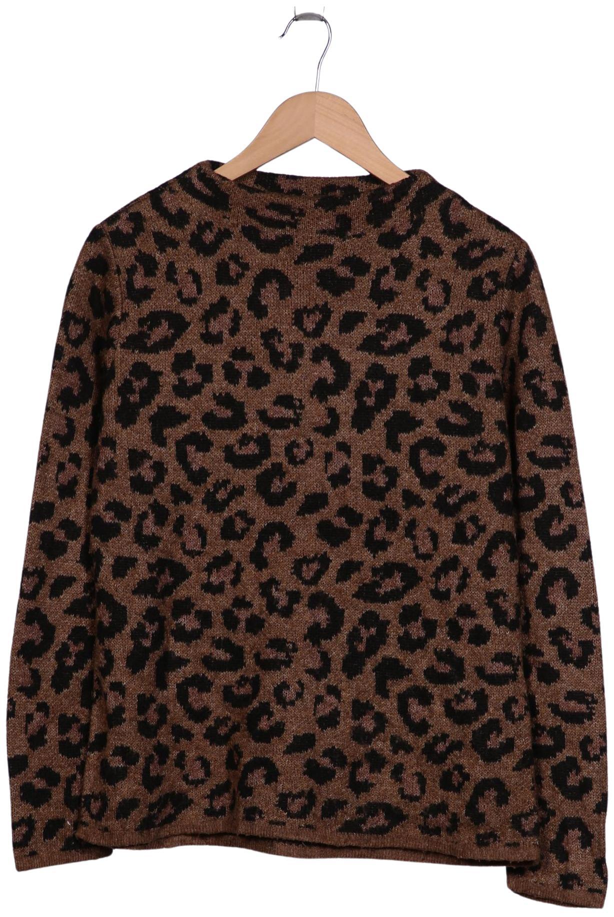 

Alba Moda Damen Pullover, braun, Gr. 40