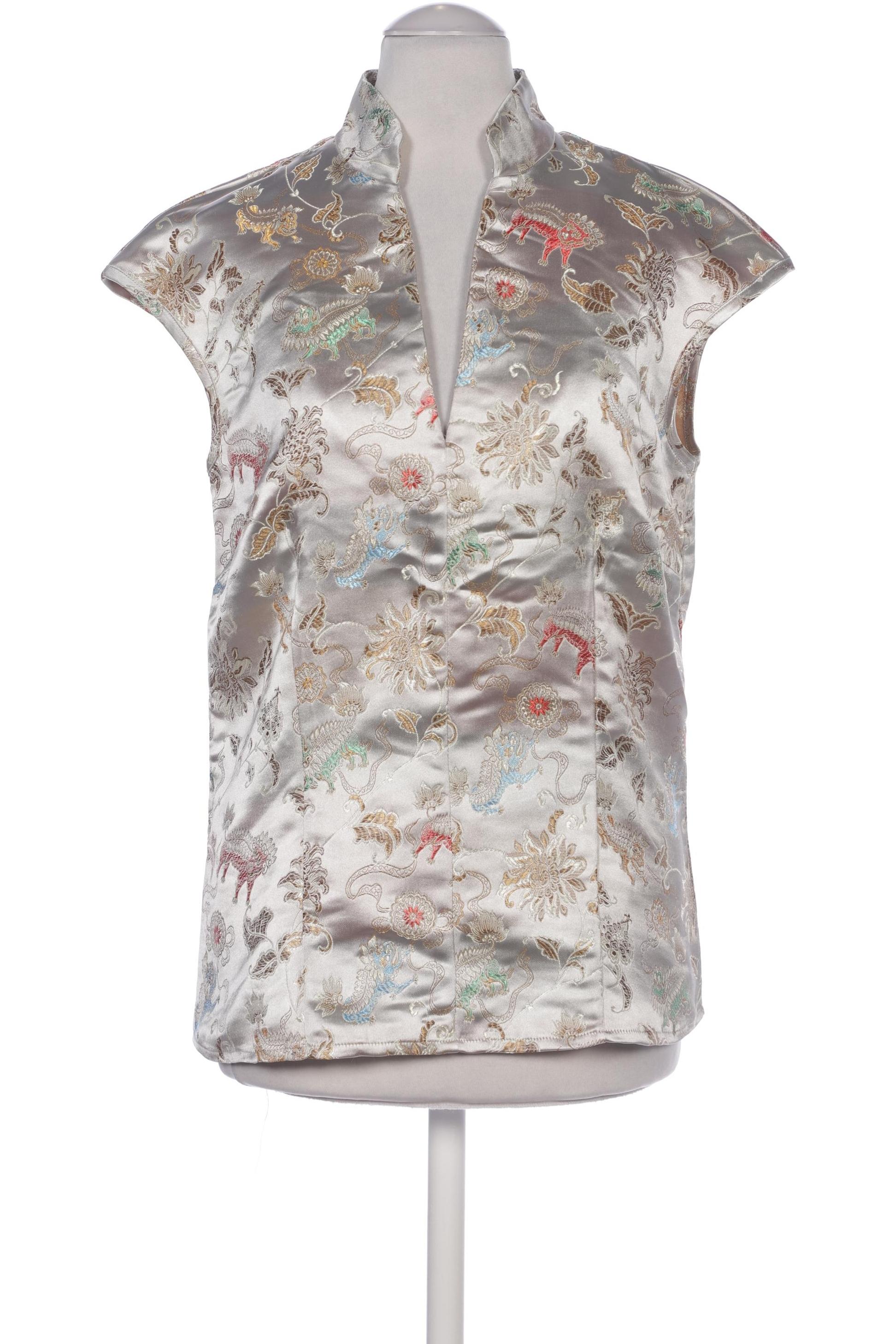 

Alba Moda Damen Bluse, beige, Gr. 36