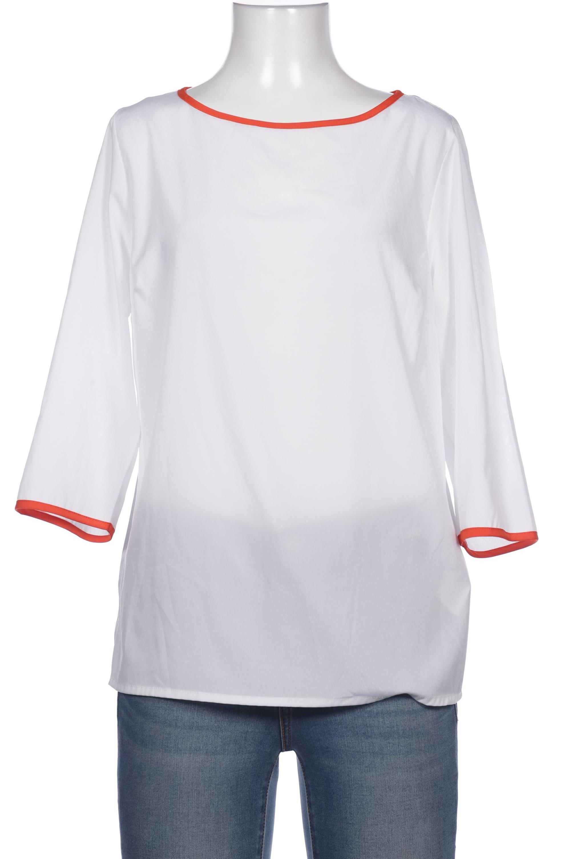 

Alba Moda Damen Bluse, weiß, Gr. 36