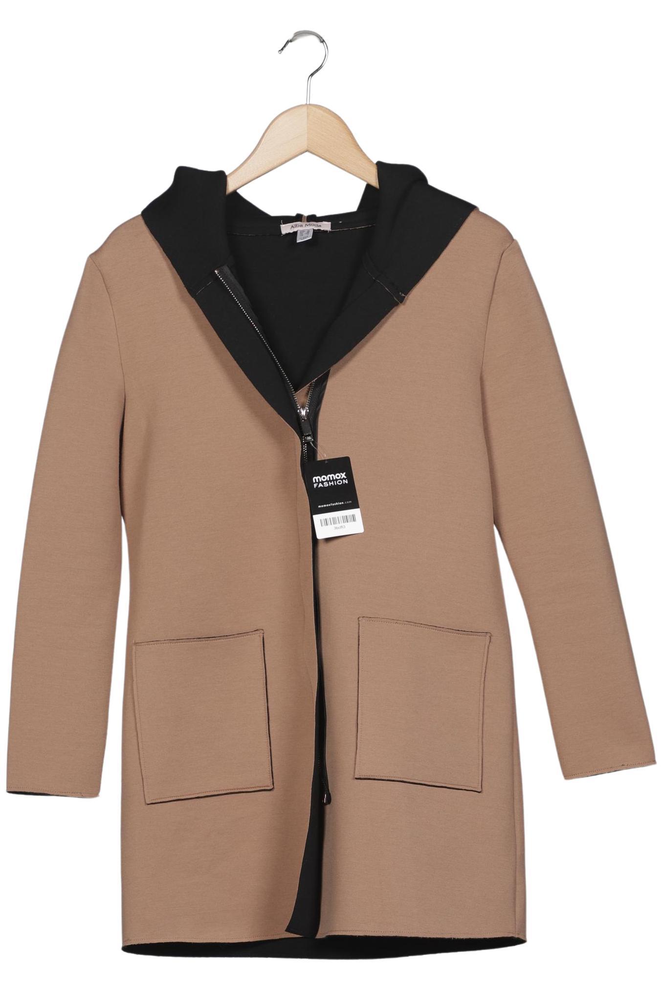 

Alba Moda Damen Mantel, beige, Gr. 36