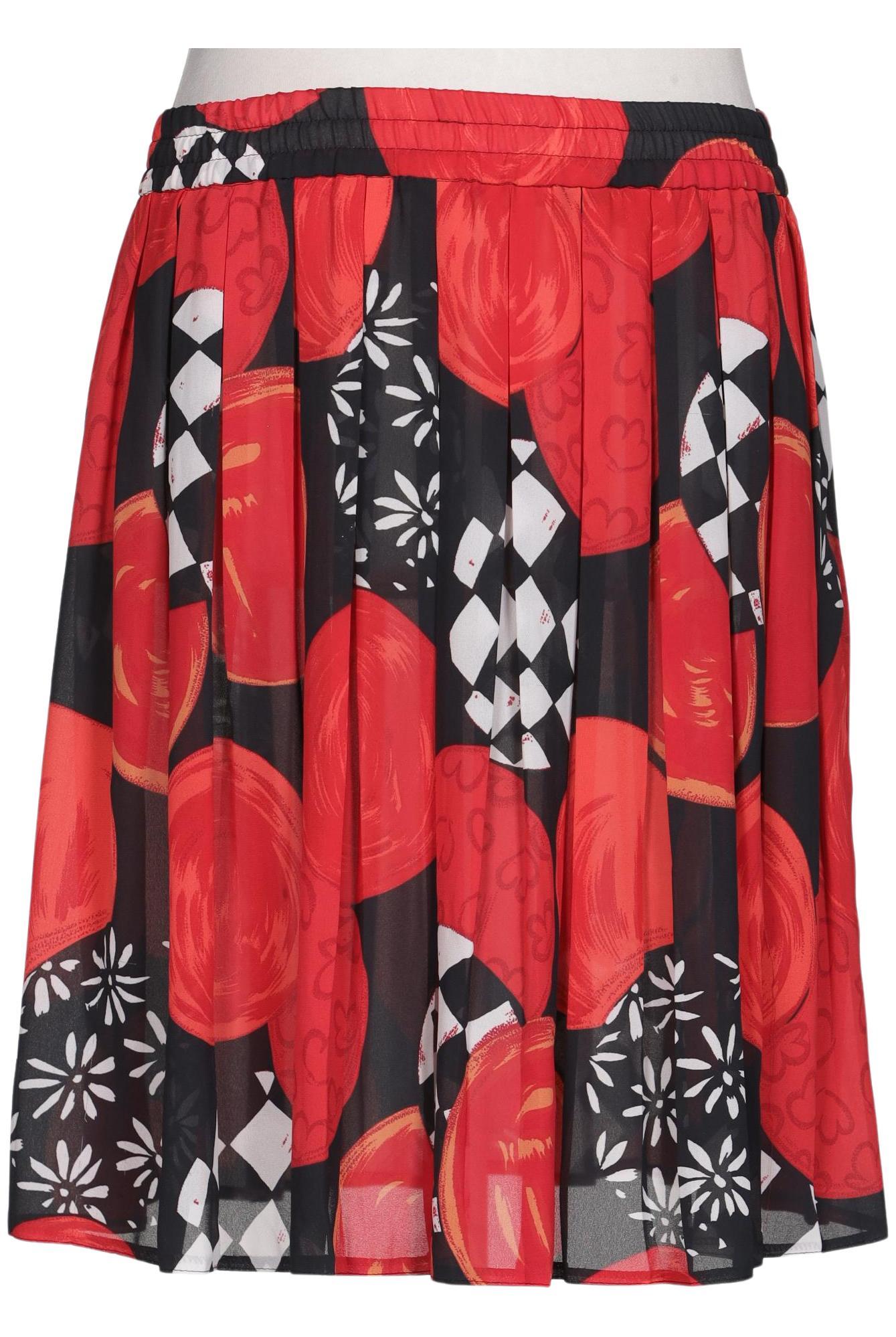 

Alba Moda Damen Rock, schwarz, Gr. 42