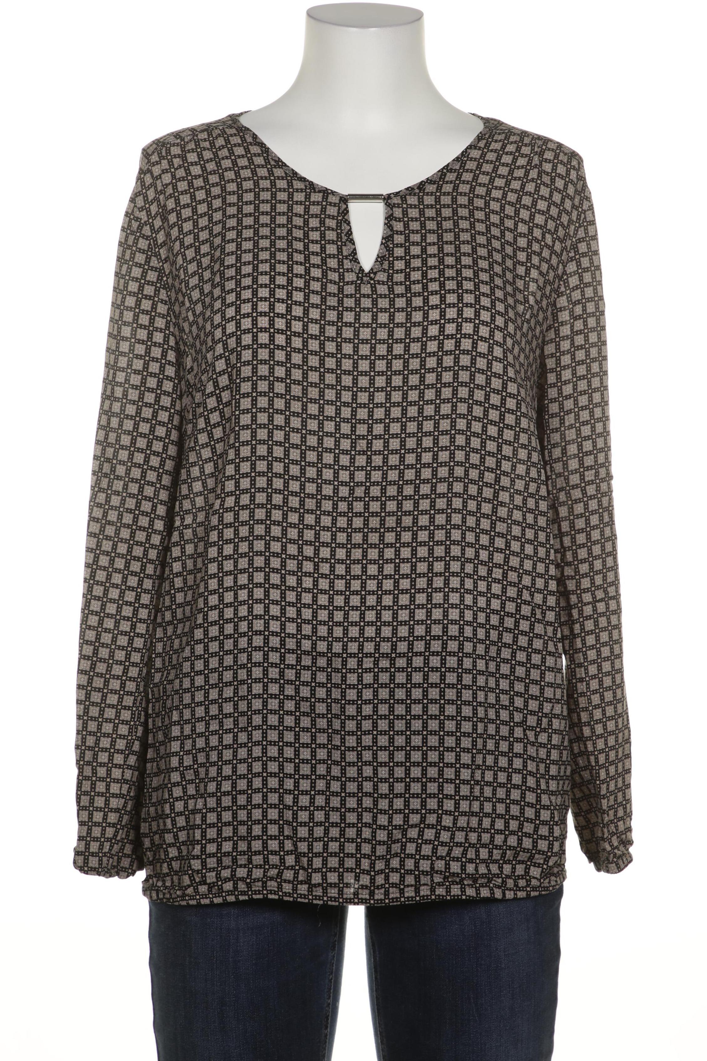 

Alba Moda Damen Bluse, schwarz, Gr. 42