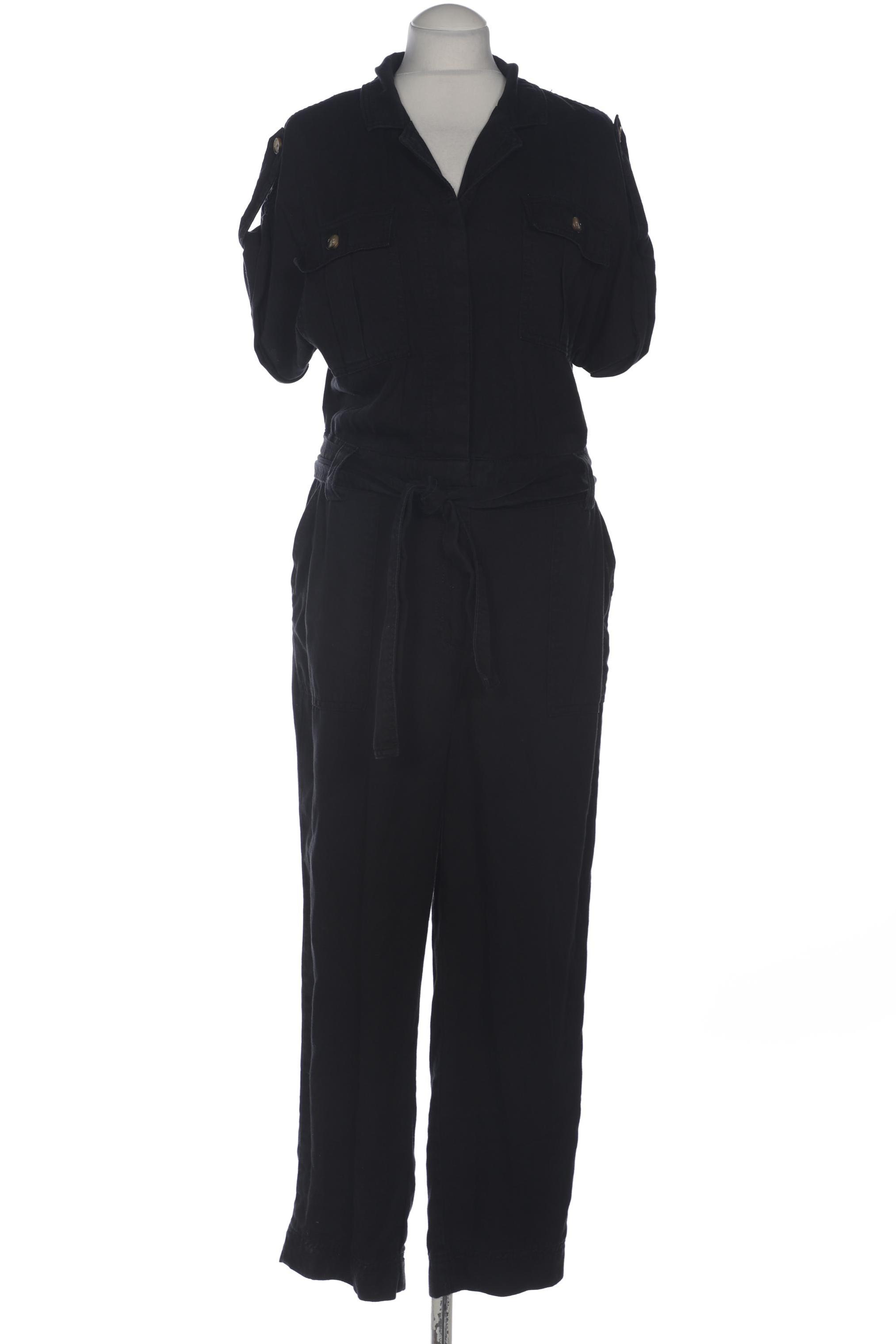 

Alba Moda Damen Jumpsuit/Overall, schwarz, Gr. 40