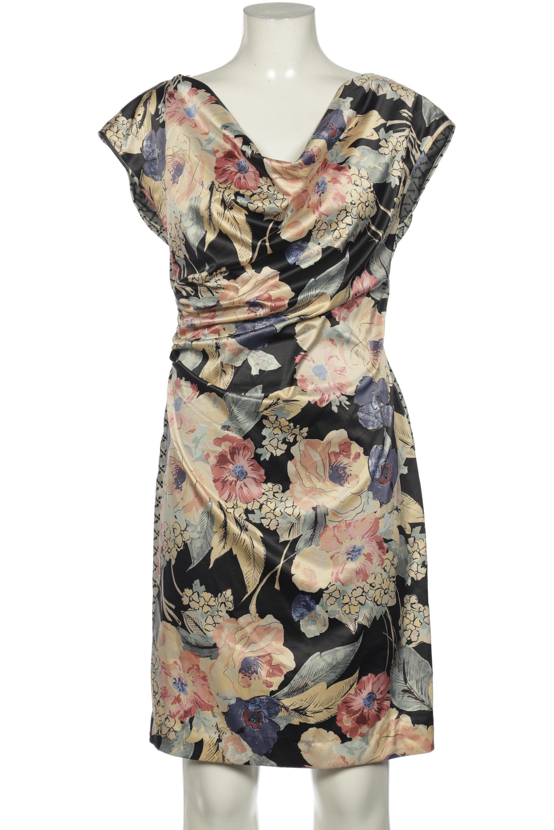 

Alba Moda Damen Kleid, schwarz, Gr. 38