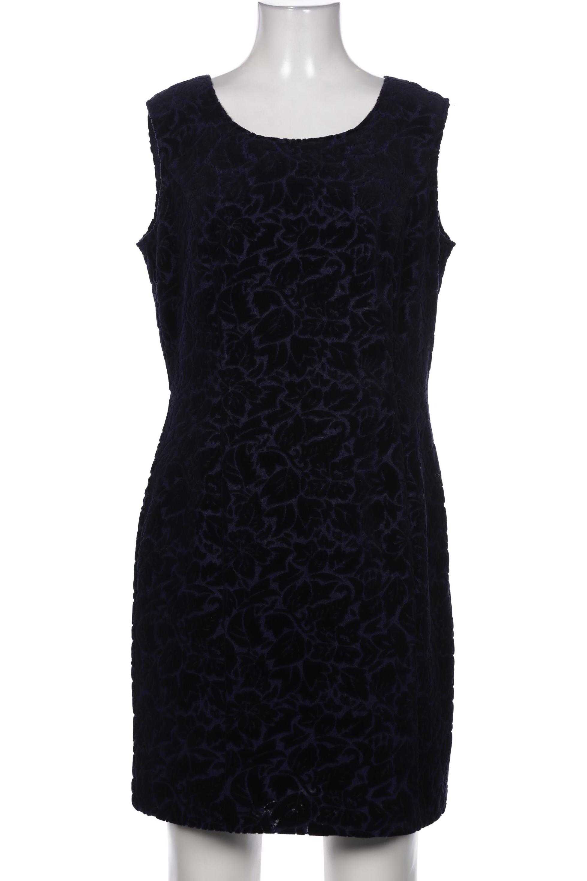 

Alba Moda Damen Kleid, marineblau, Gr. 36