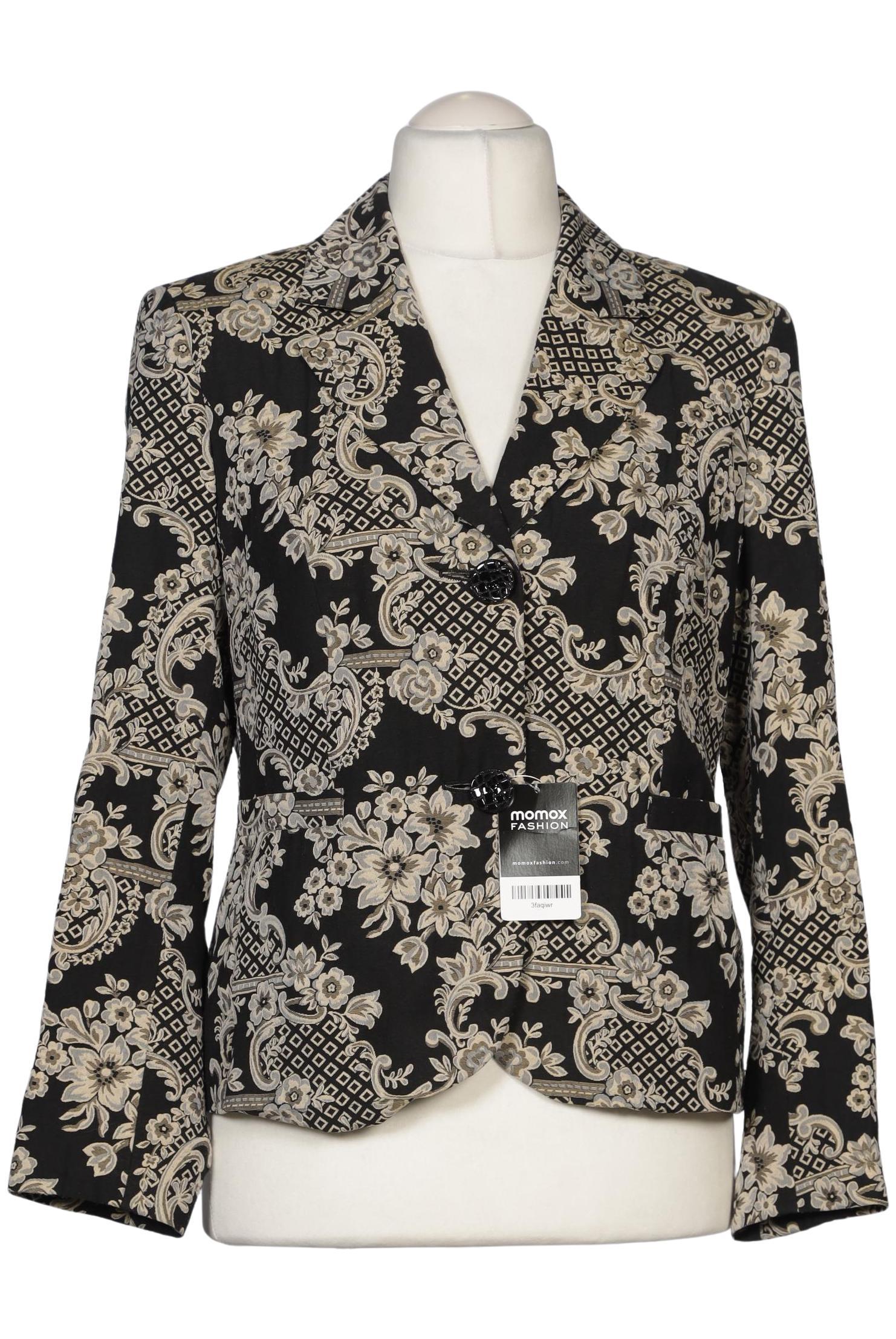 

Alba Moda Damen Blazer, mehrfarbig, Gr. 42