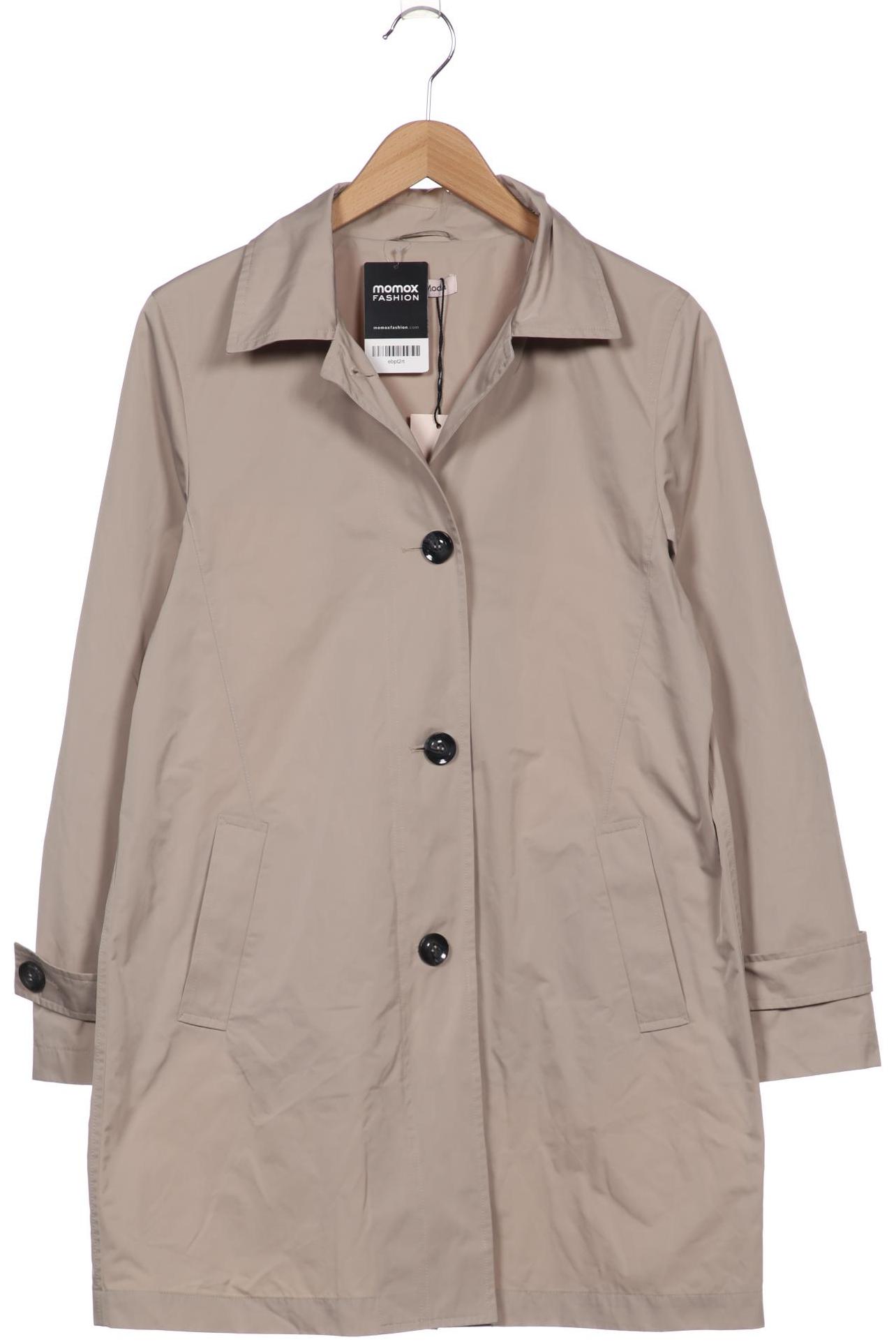 

Alba Moda Damen Mantel, beige, Gr. 36