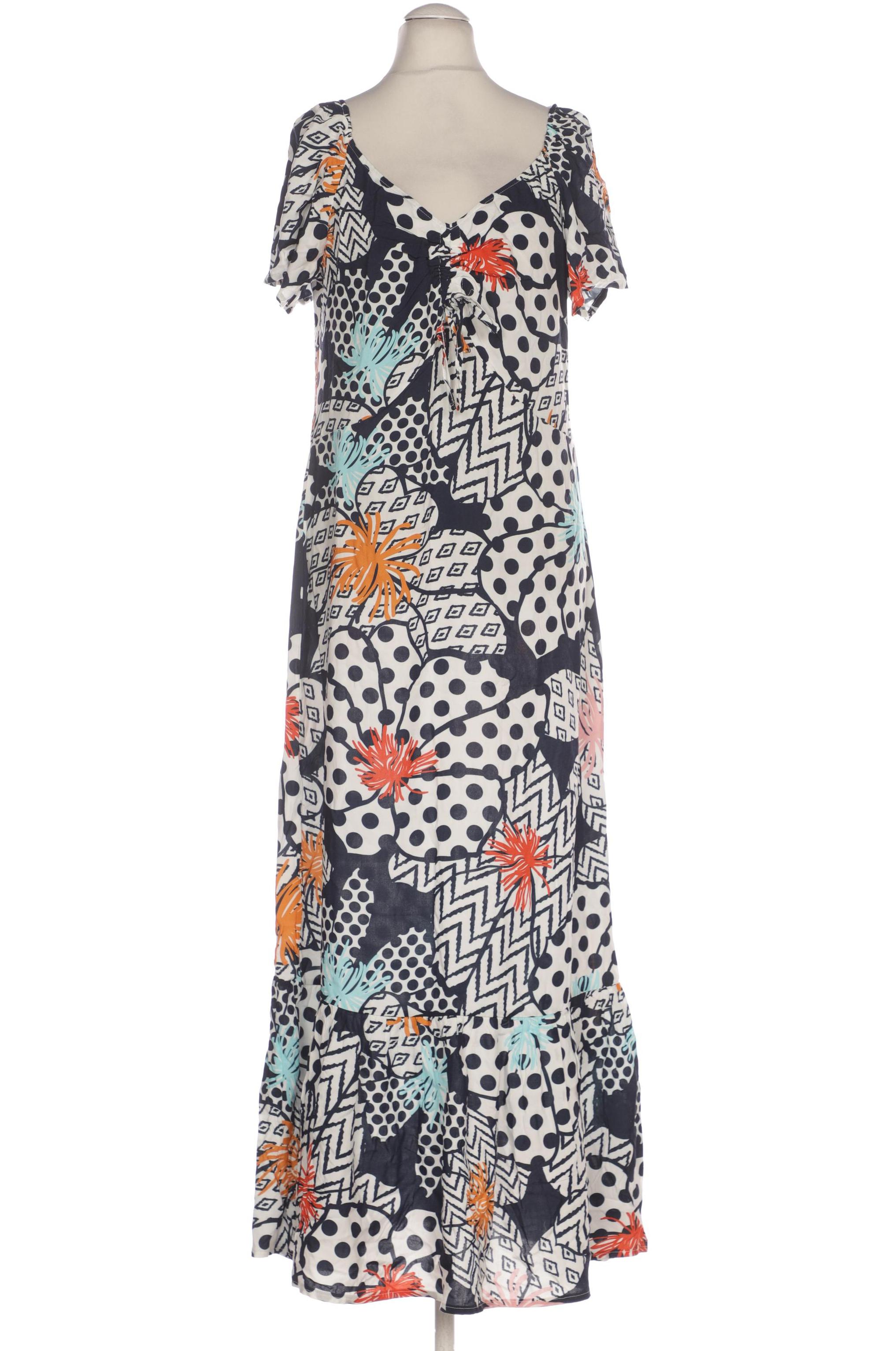 

Alba Moda Damen Kleid, mehrfarbig