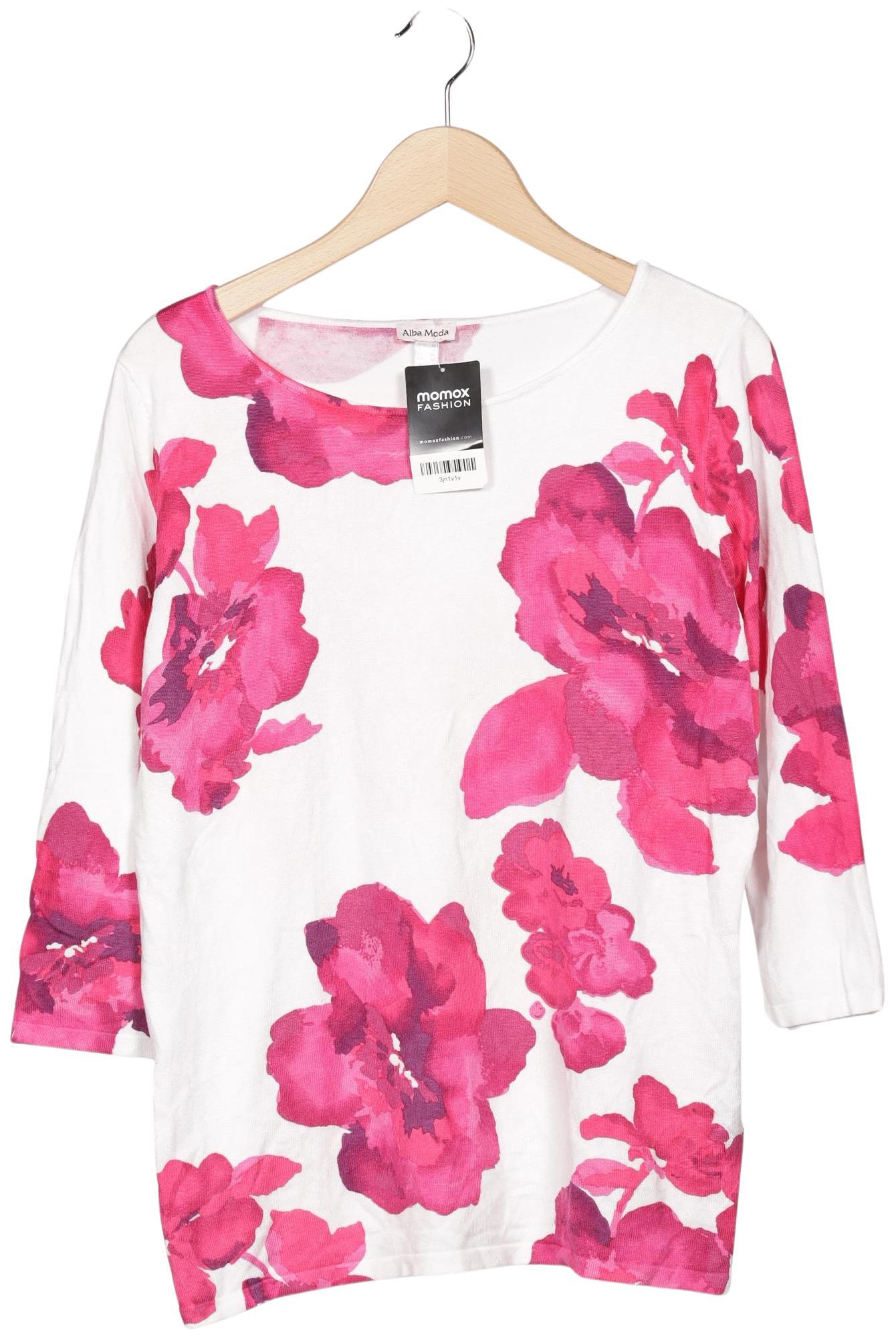 

Alba Moda Damen Pullover, mehrfarbig, Gr. 44
