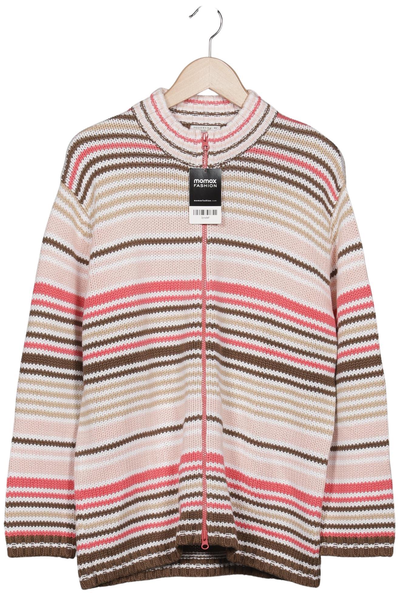 

Alba Moda Damen Strickjacke, mehrfarbig, Gr. 44