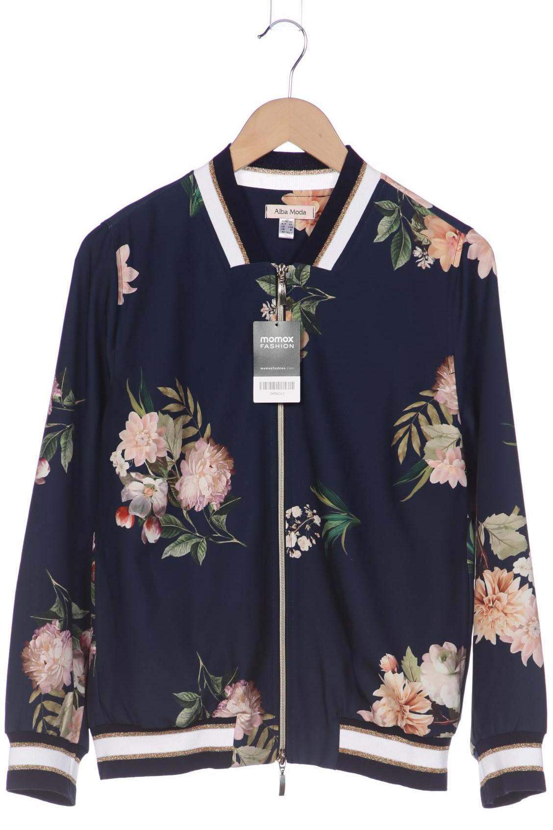 

Alba Moda Damen Jacke, marineblau, Gr. 40