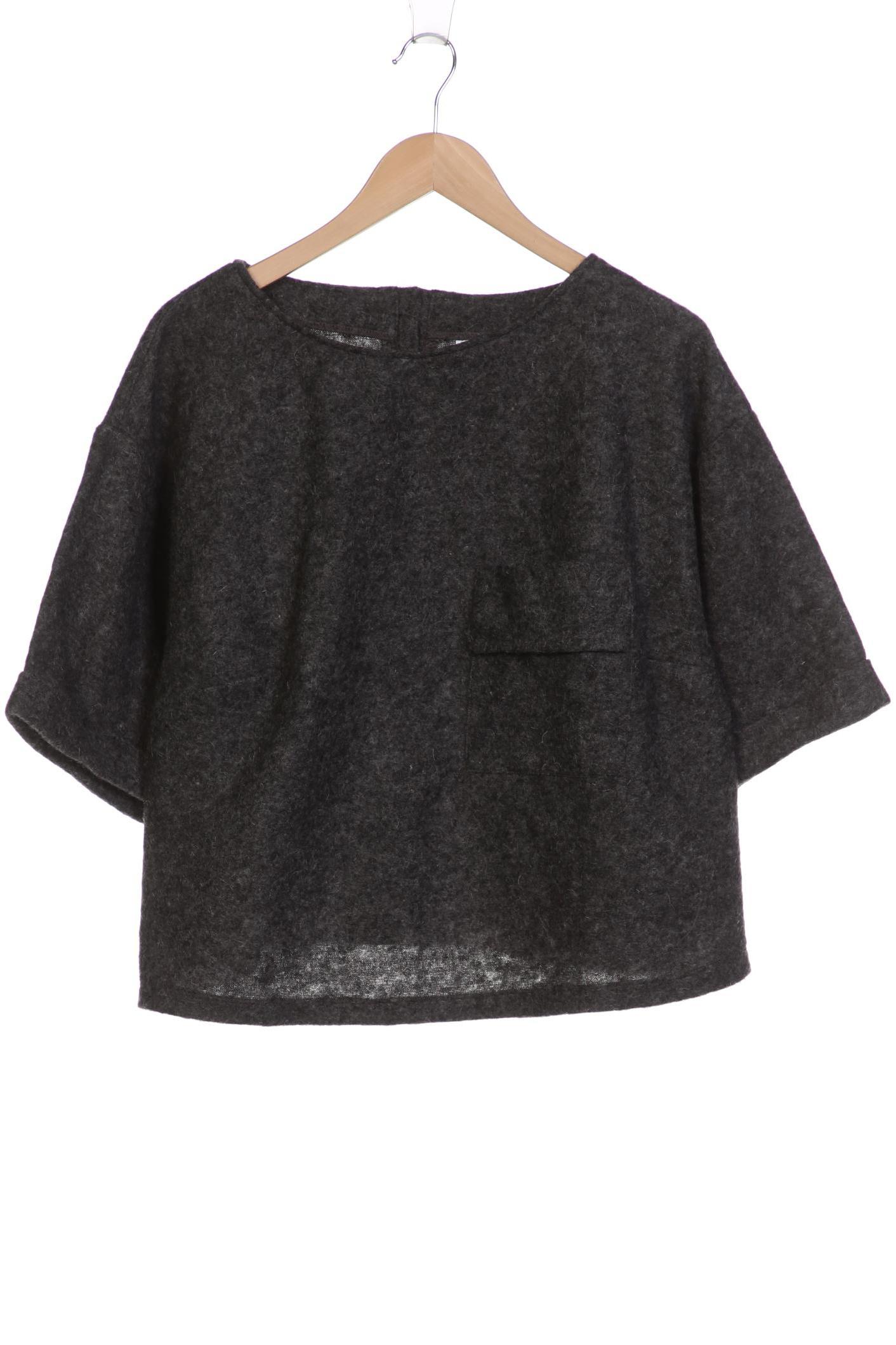 

Alba Moda Damen Pullover, grau, Gr. 46