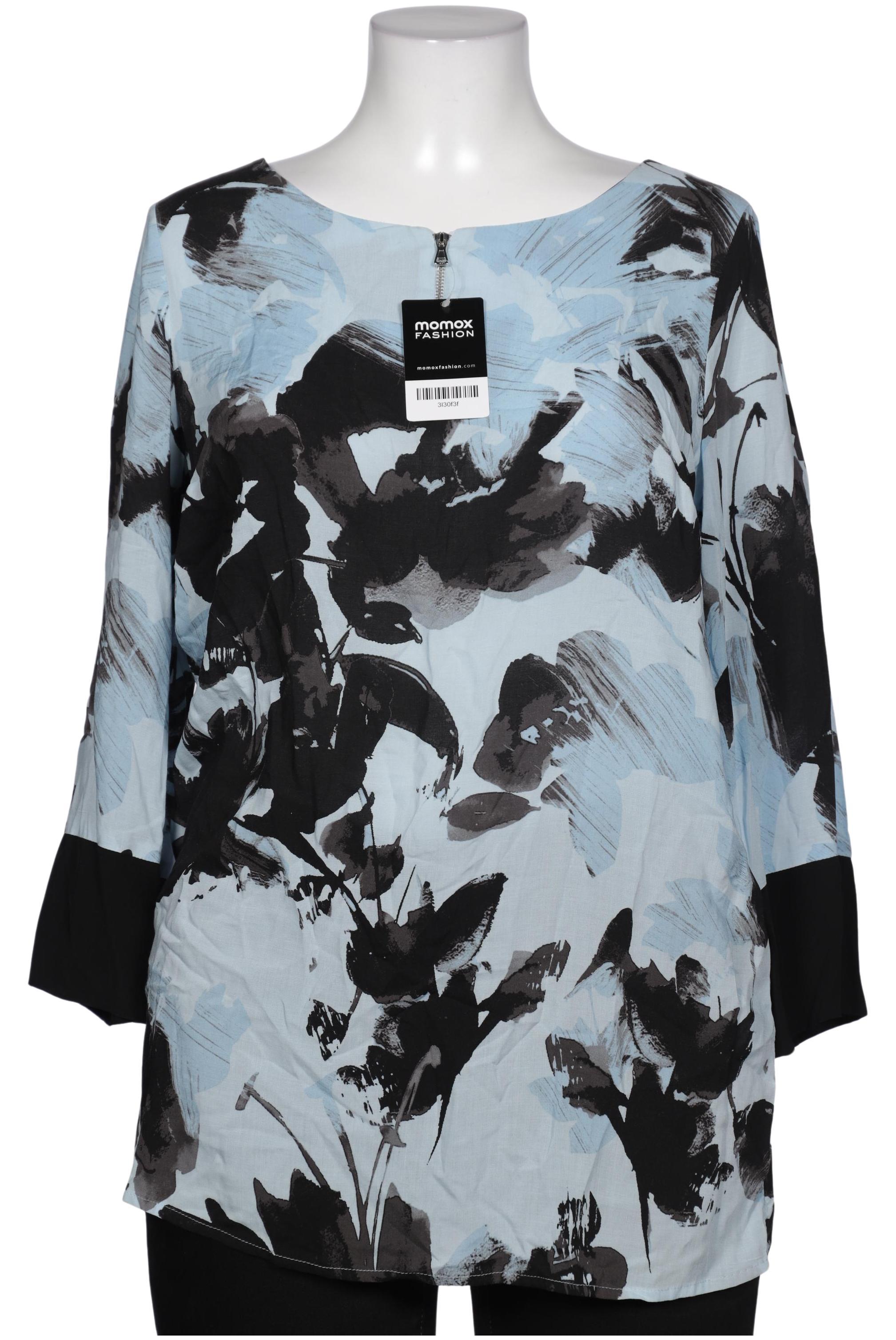 

Alba Moda Damen Bluse, mehrfarbig, Gr. 44