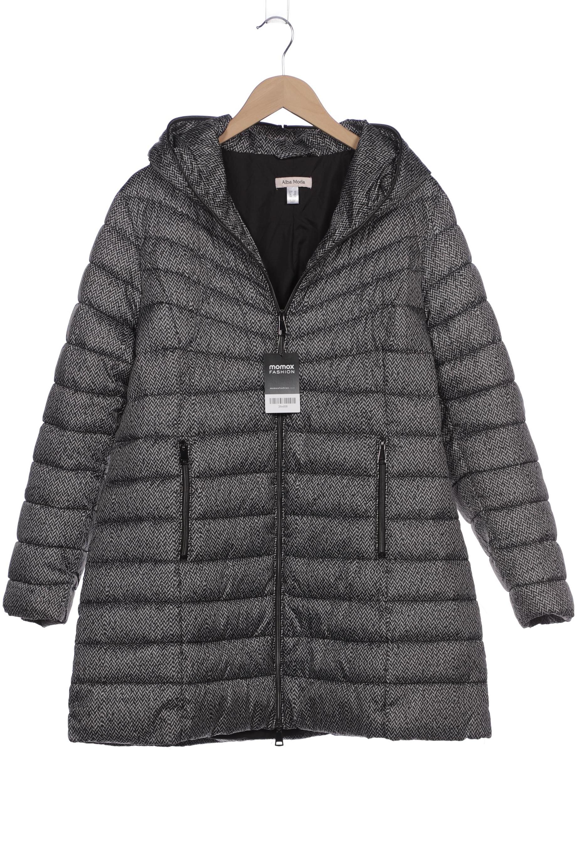 

Alba Moda Damen Jacke, schwarz, Gr. 44