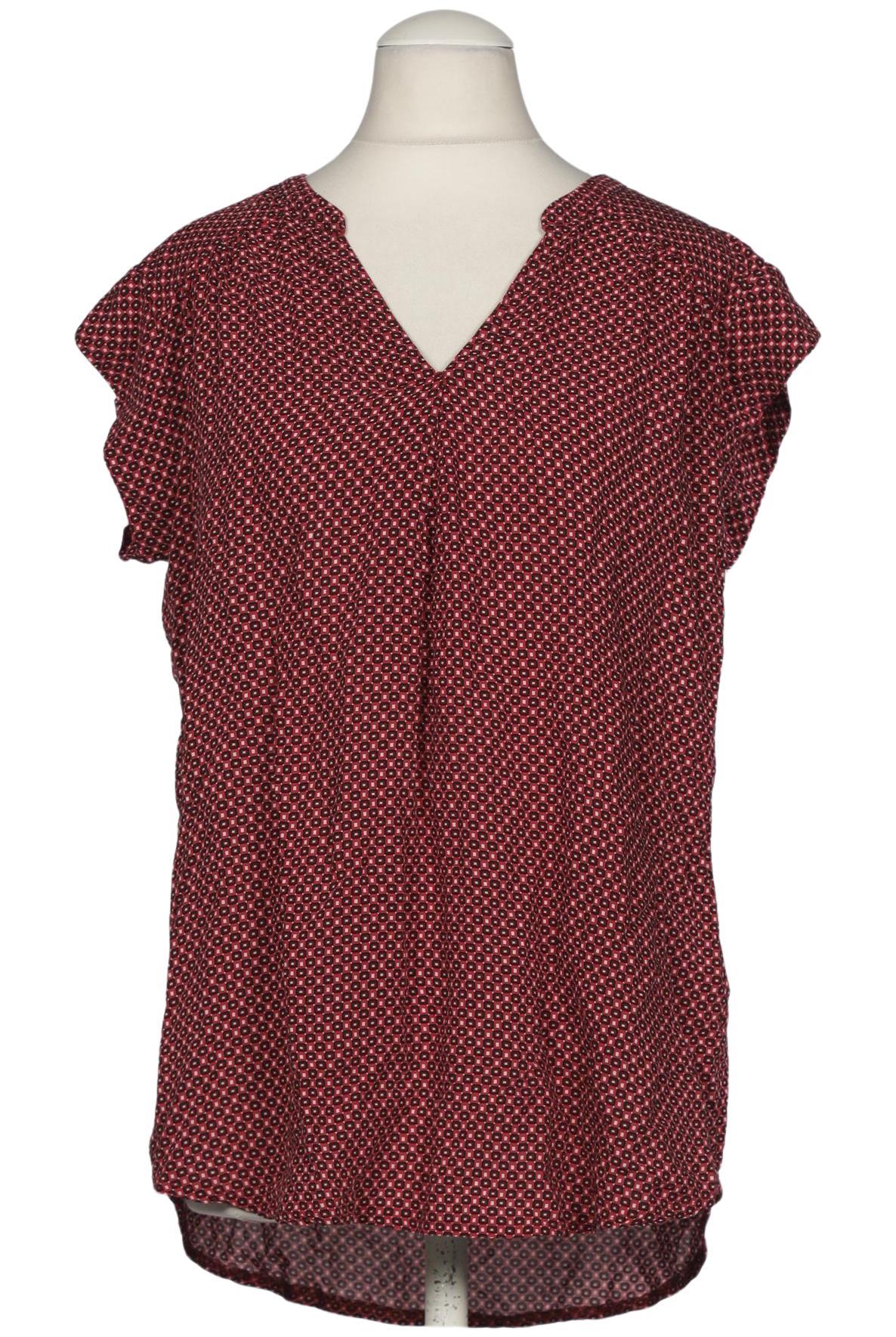 

Alba Moda Damen Bluse, bordeaux, Gr. 38