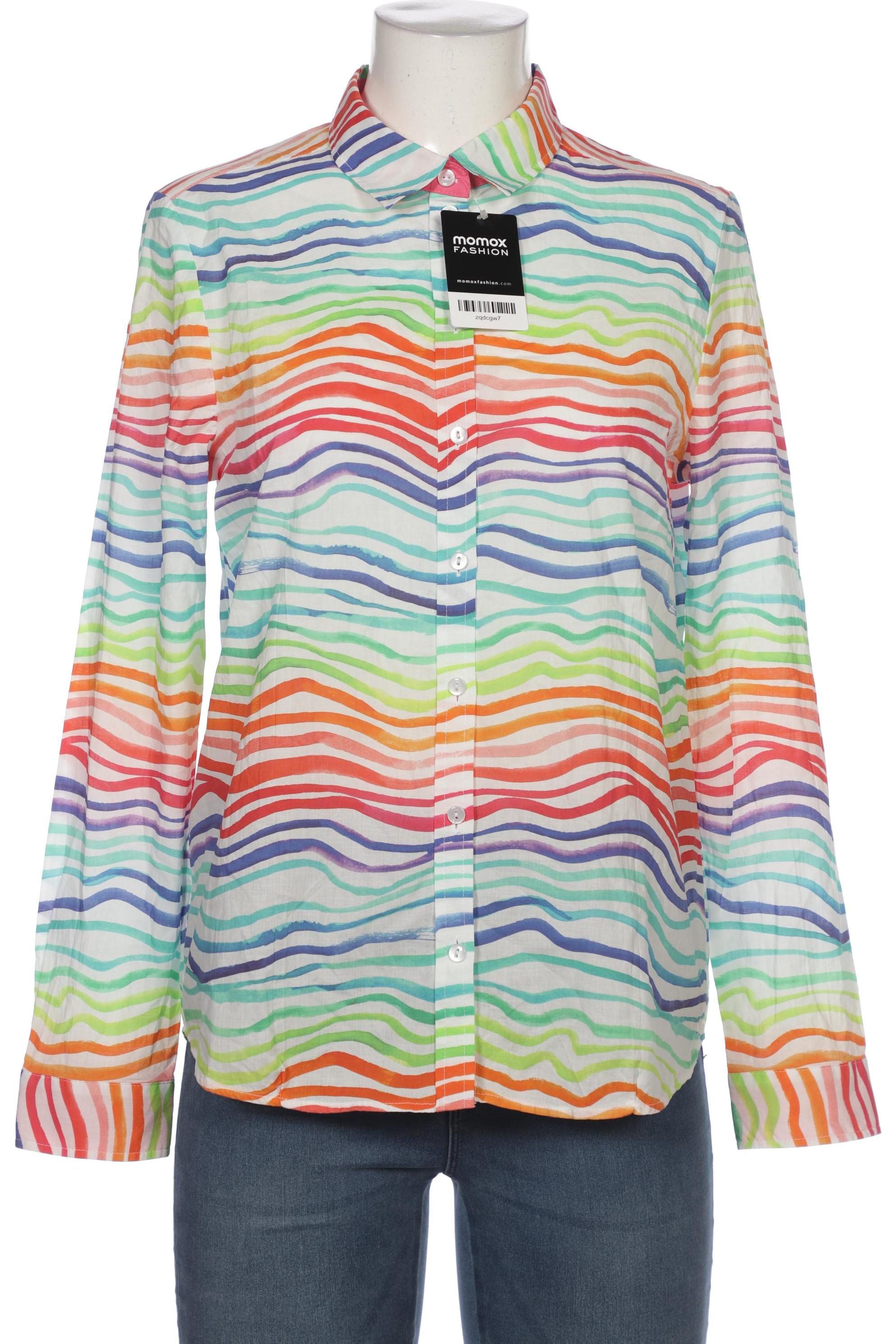 

Alba Moda Damen Bluse, mehrfarbig, Gr. 38
