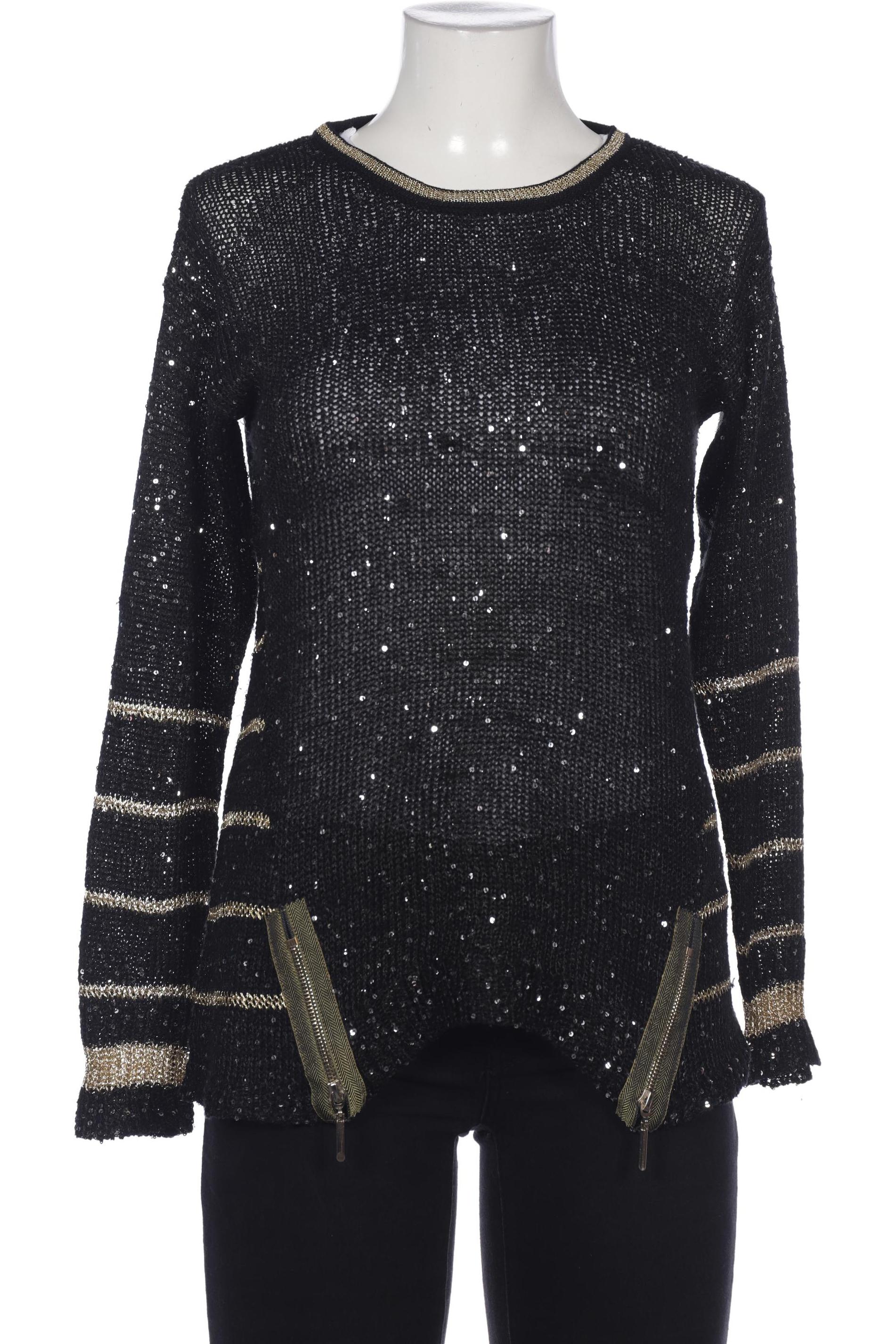 

Alba Moda Damen Pullover, schwarz