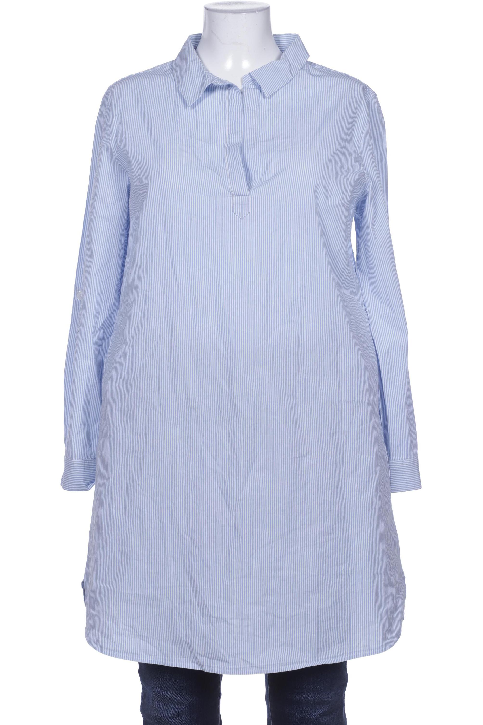 

Alba Moda Damen Bluse, hellblau, Gr. 42