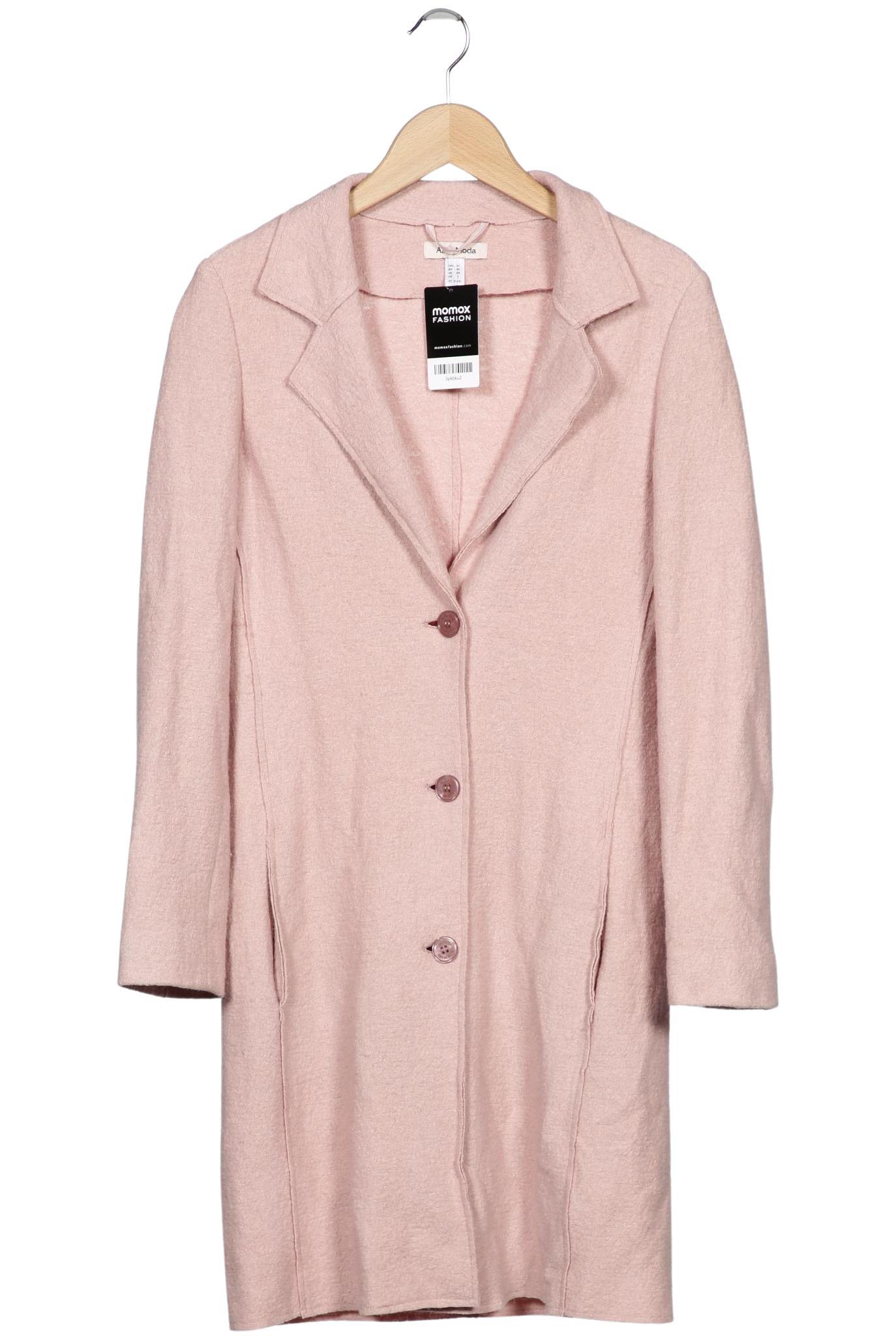 

Alba Moda Damen Mantel, pink, Gr. 34