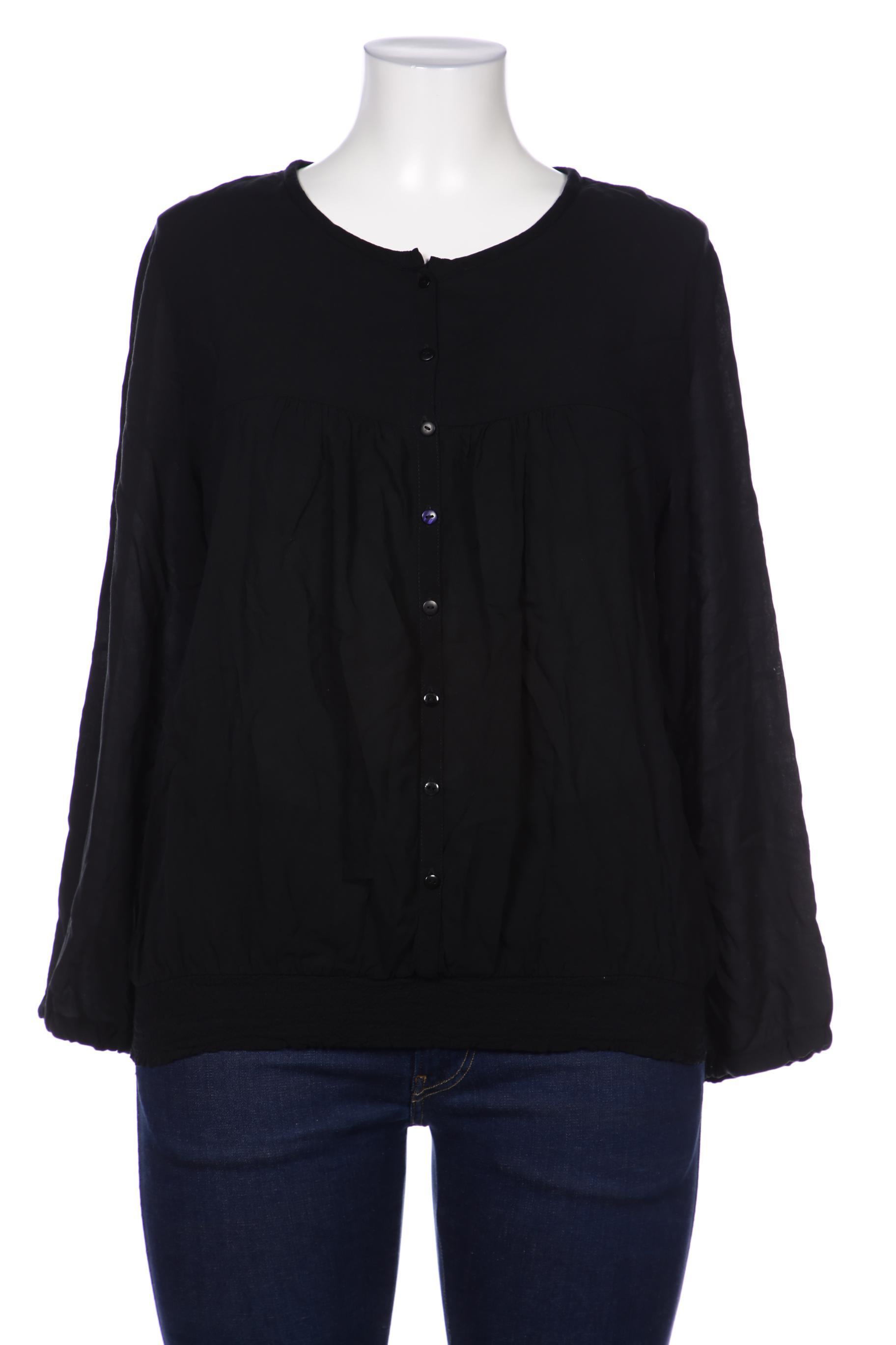 

Alba Moda Damen Bluse, schwarz