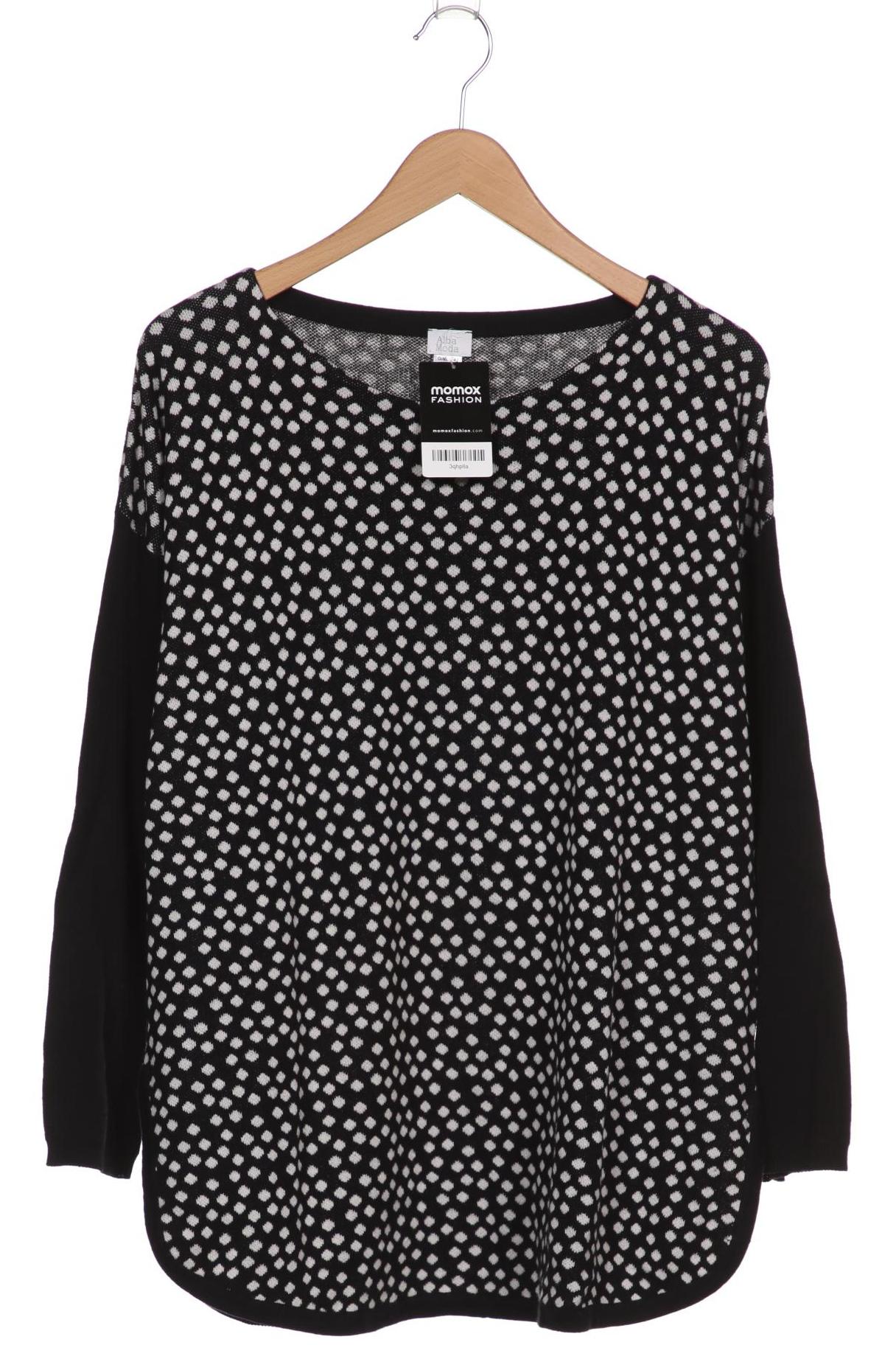 

Alba Moda Damen Pullover, schwarz