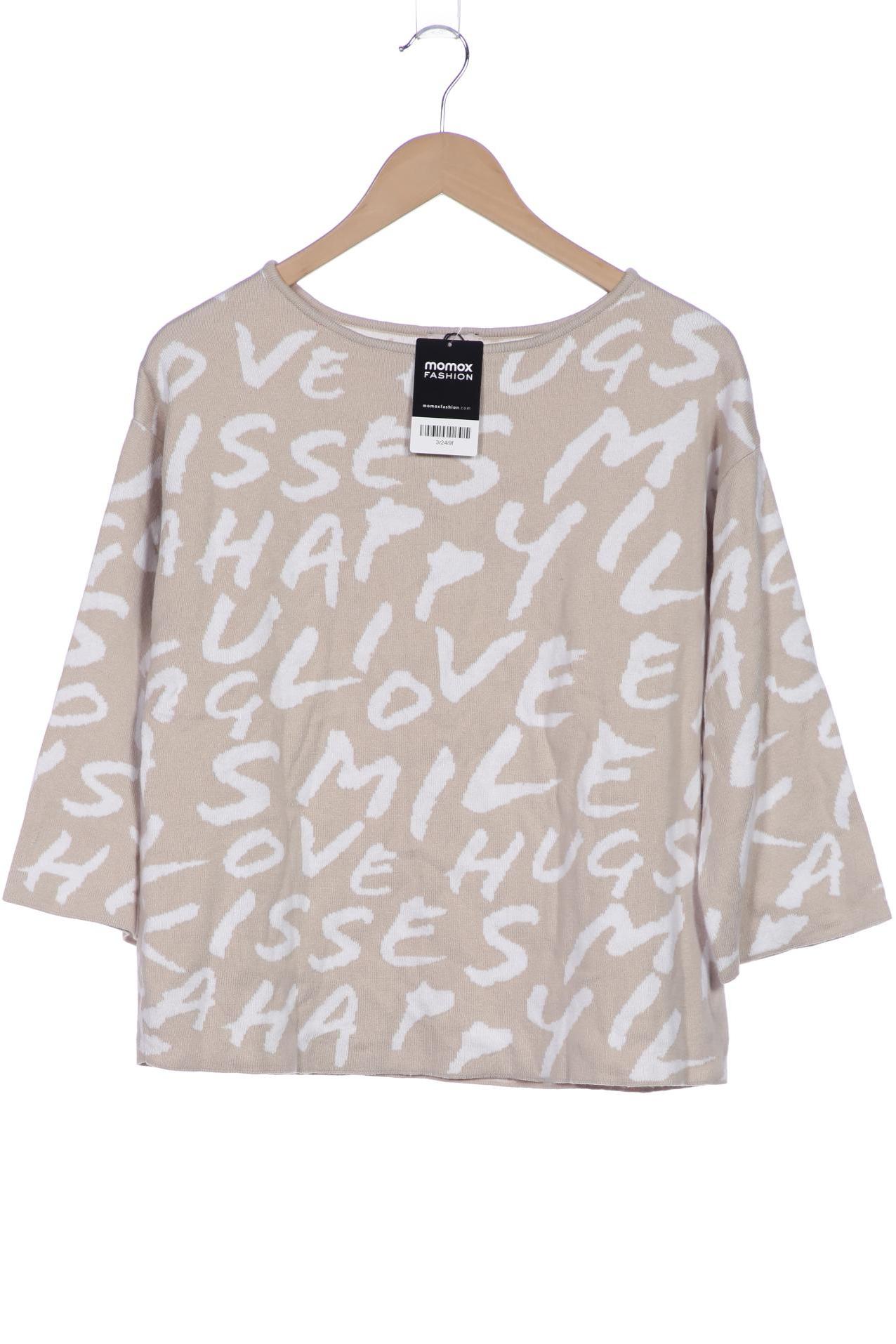 

Alba Moda Damen Pullover, beige, Gr. 40