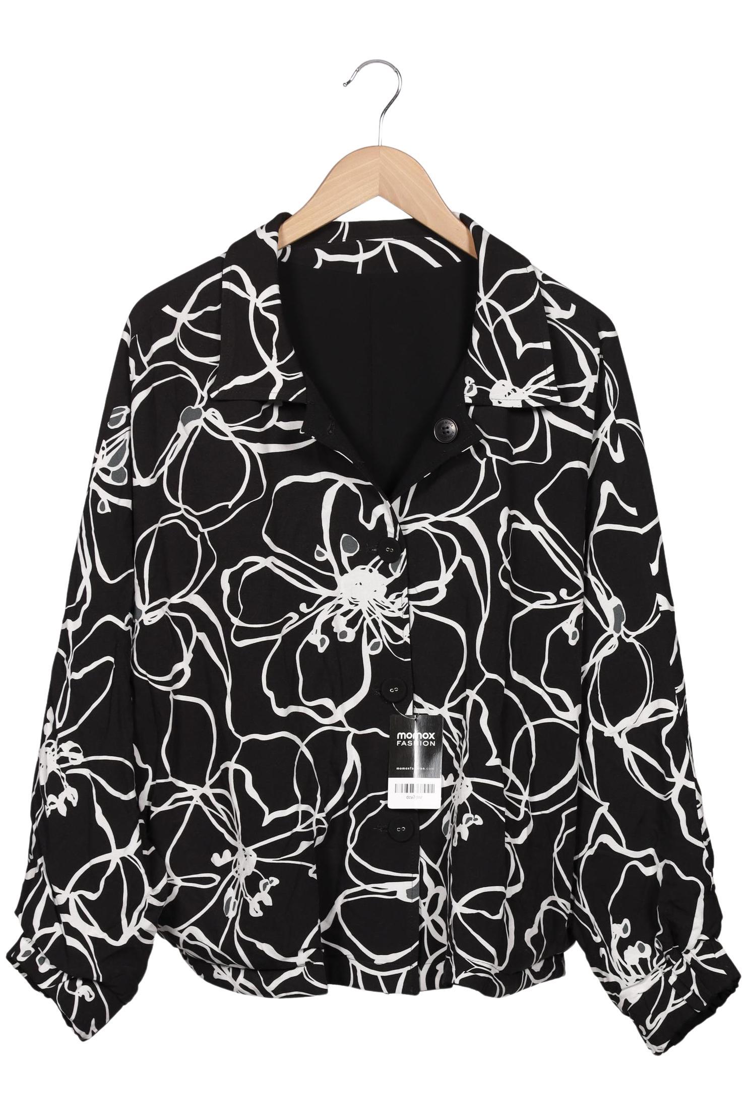 

Alba Moda Damen Jacke, schwarz, Gr. 48