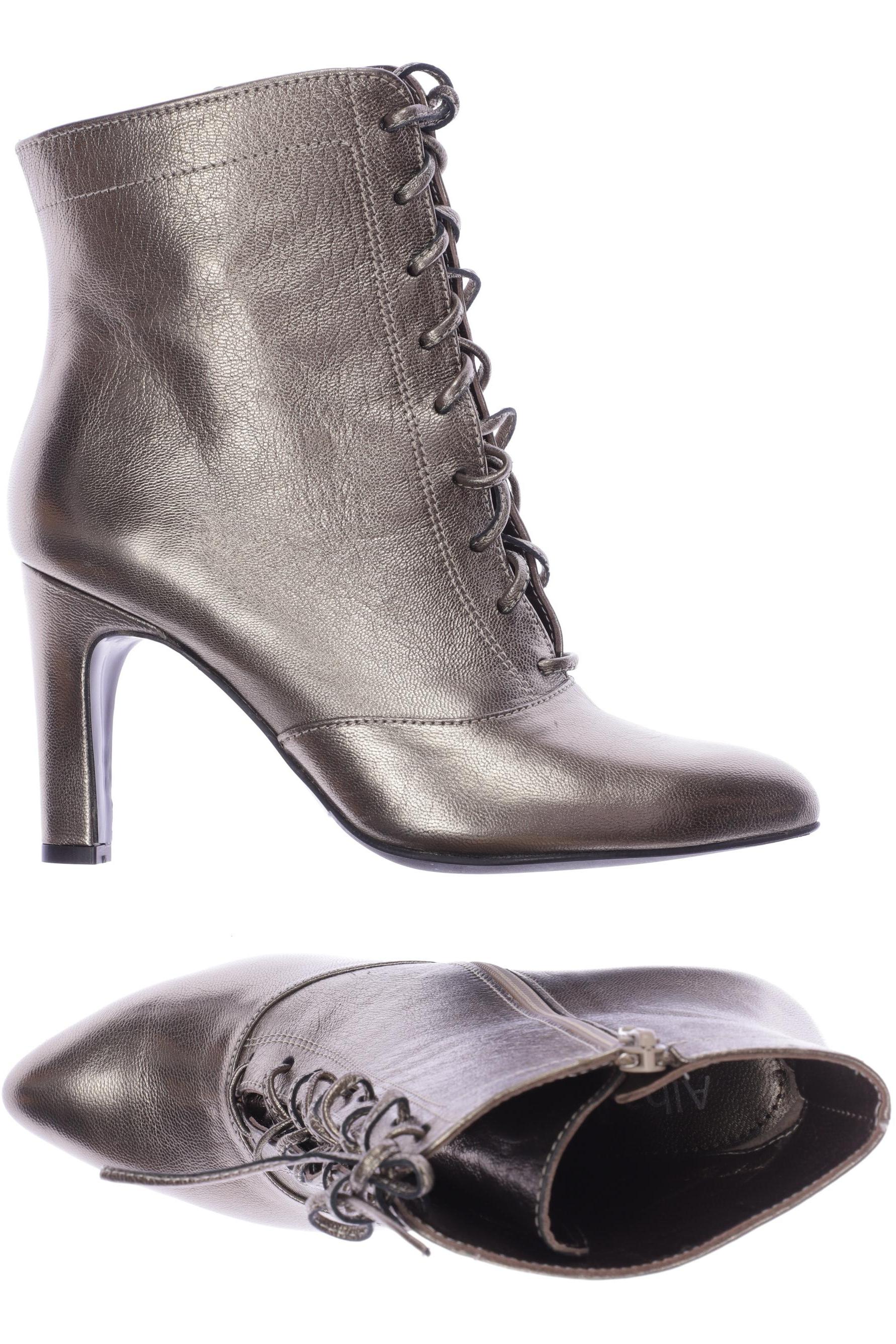 

Alba Moda Damen Stiefel, gold