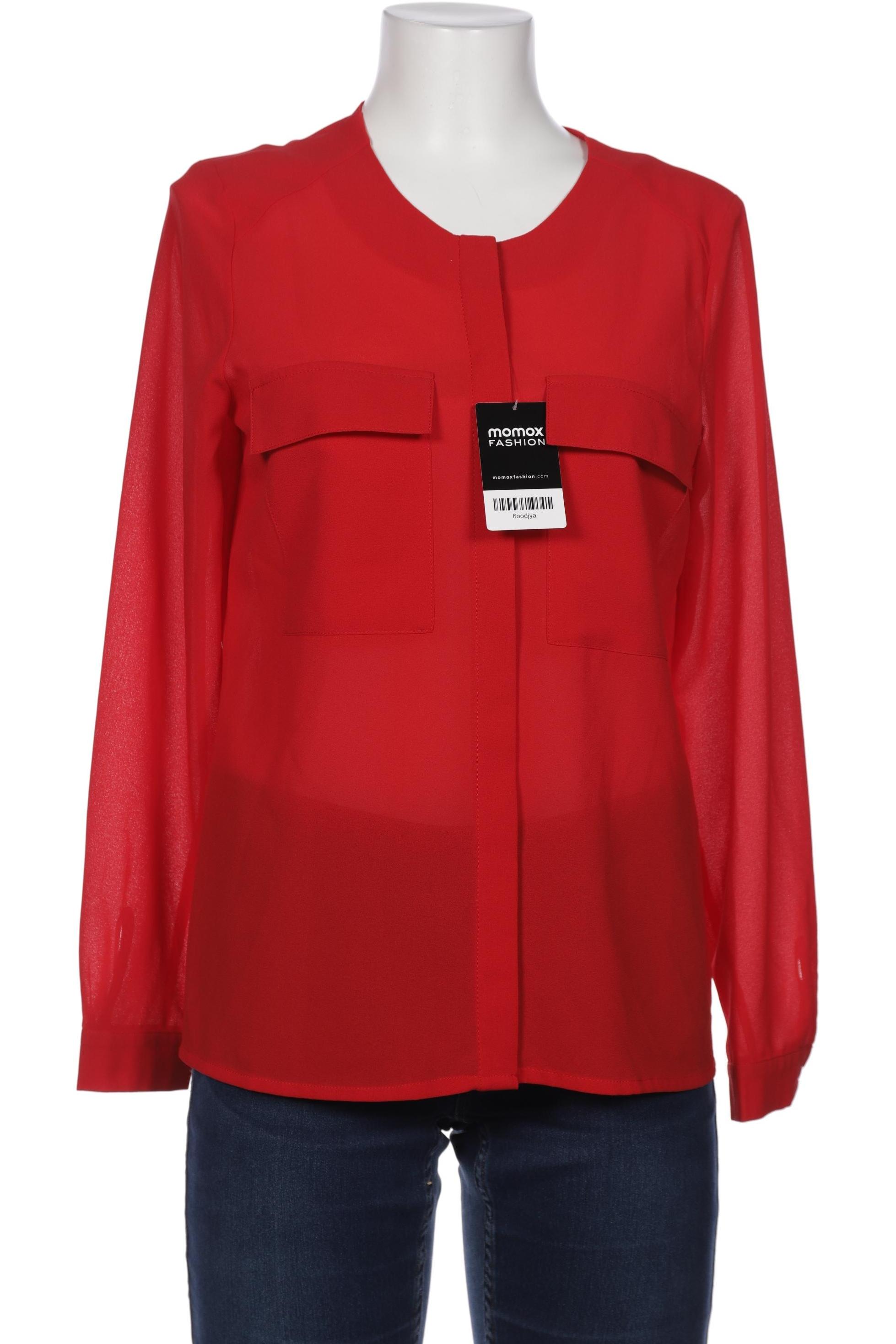 

Alba Moda Damen Bluse, rot, Gr. 38