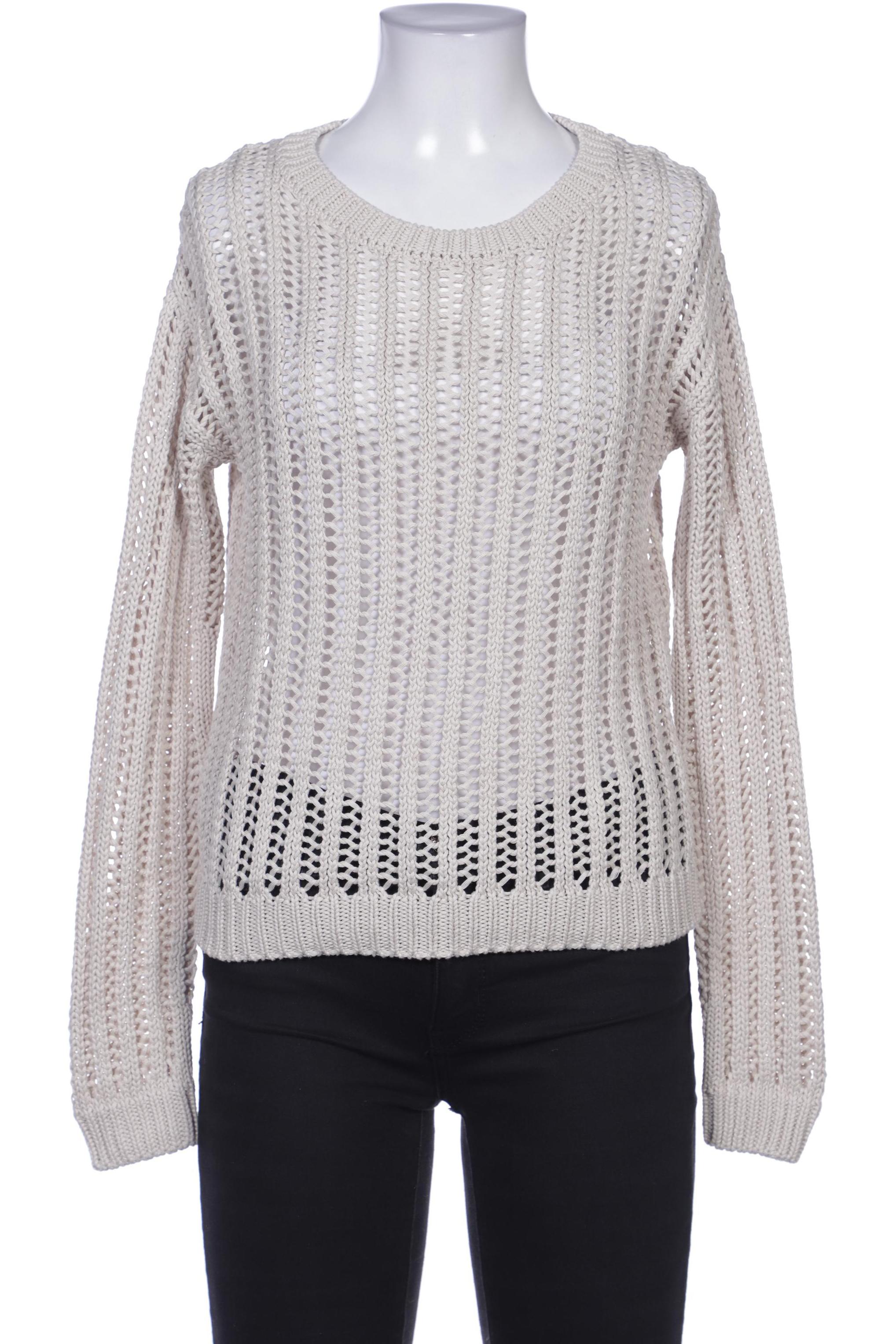 

Alba Moda Damen Pullover, beige, Gr. 34