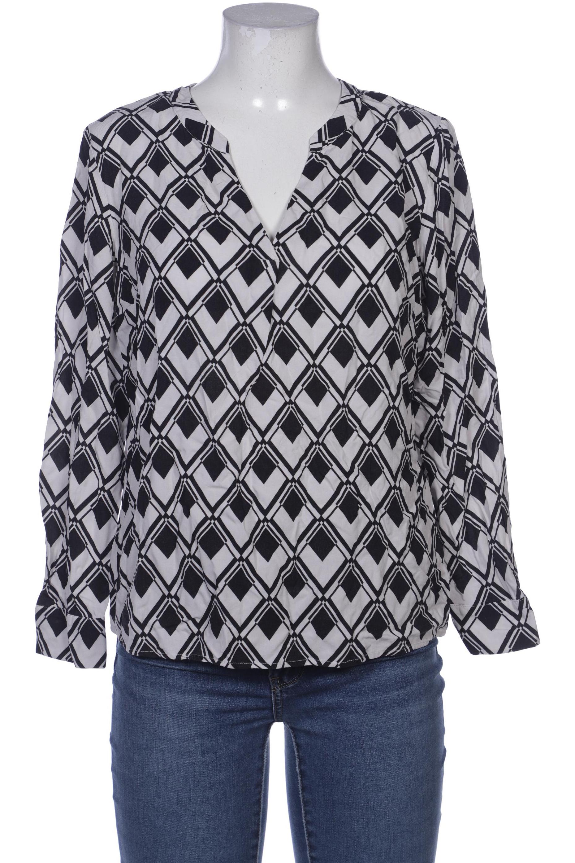 

Alba Moda Damen Bluse, grau, Gr. 40