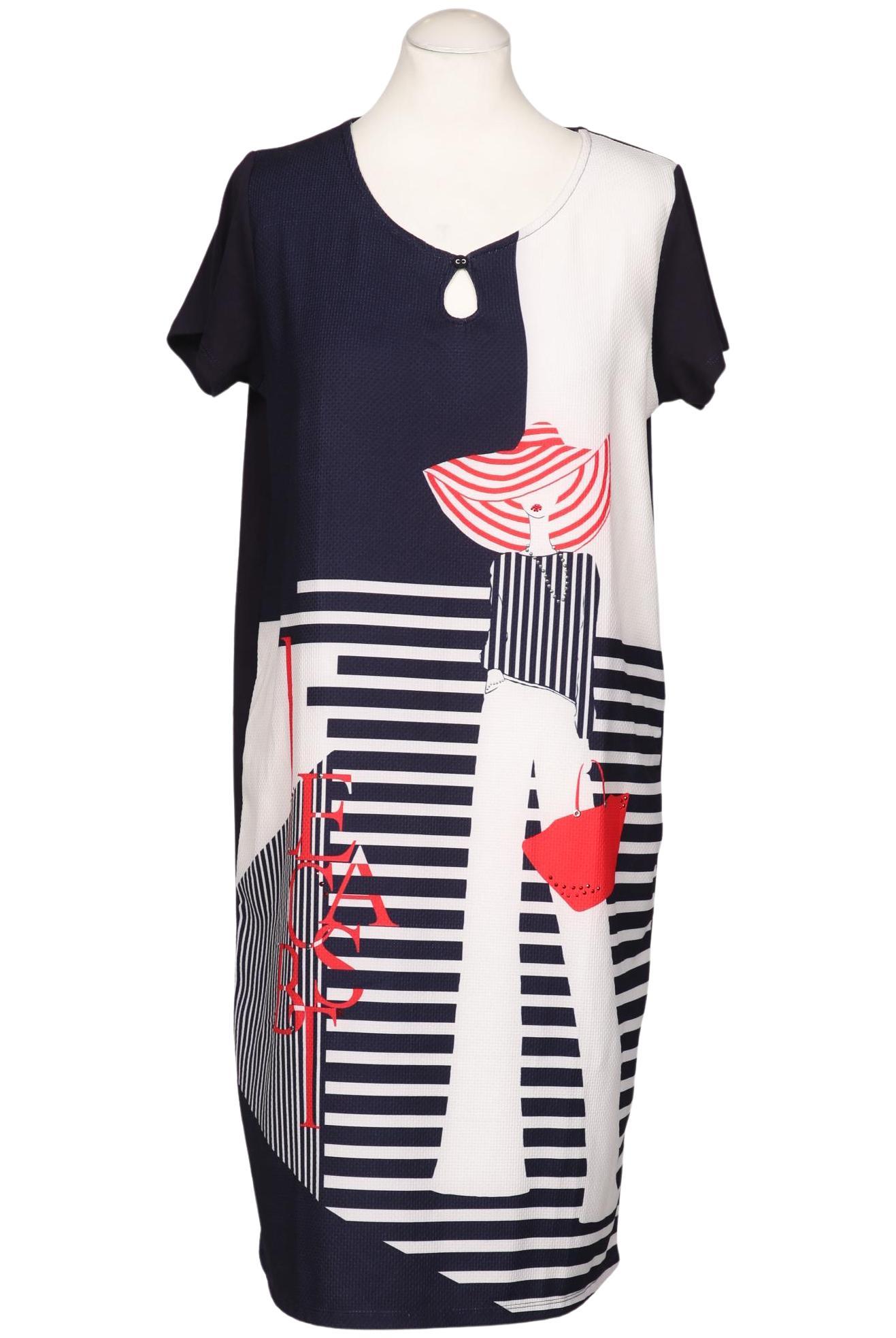 

Alba Moda Damen Kleid, mehrfarbig, Gr. 38