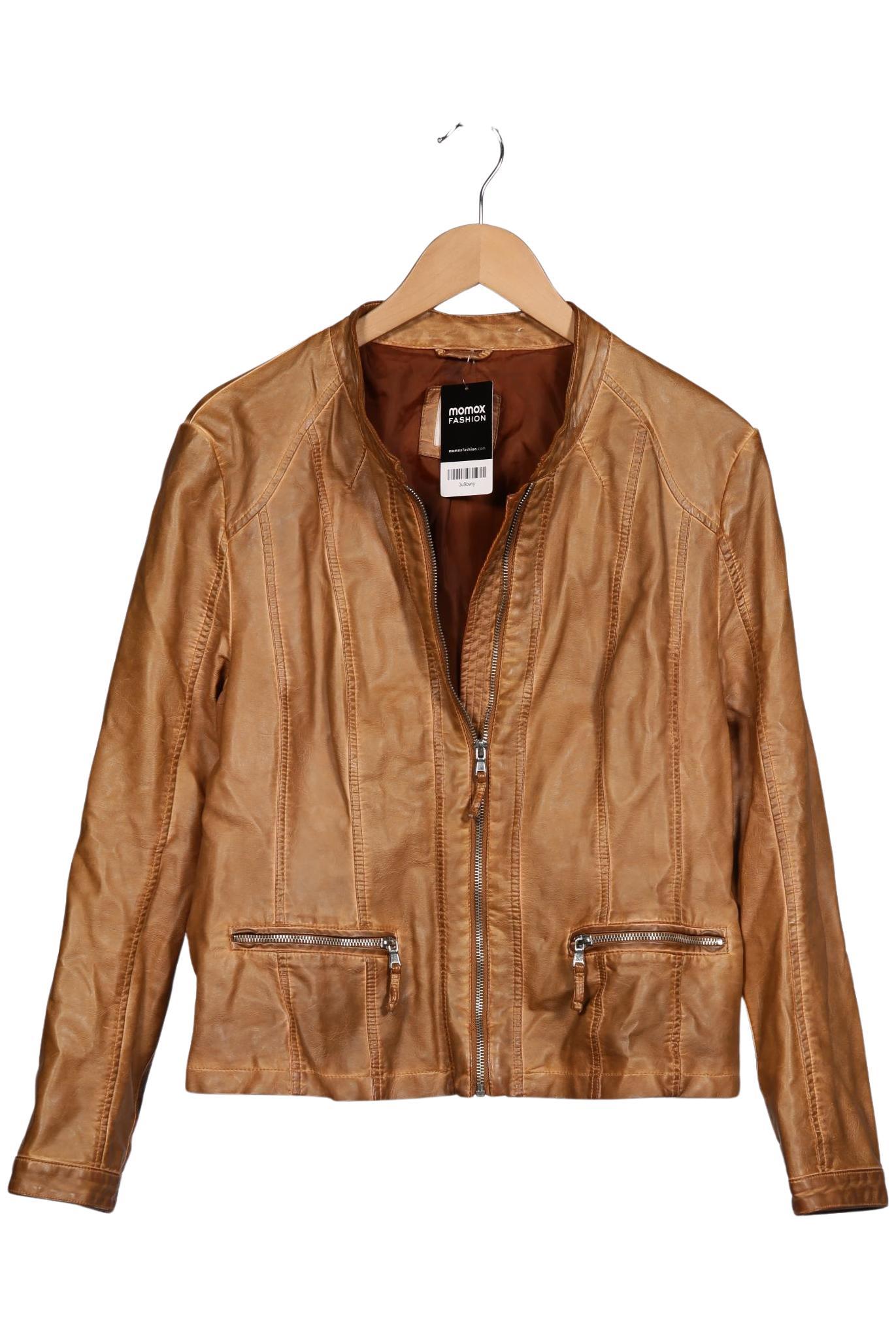 

Alba Moda Damen Jacke, beige, Gr. 44