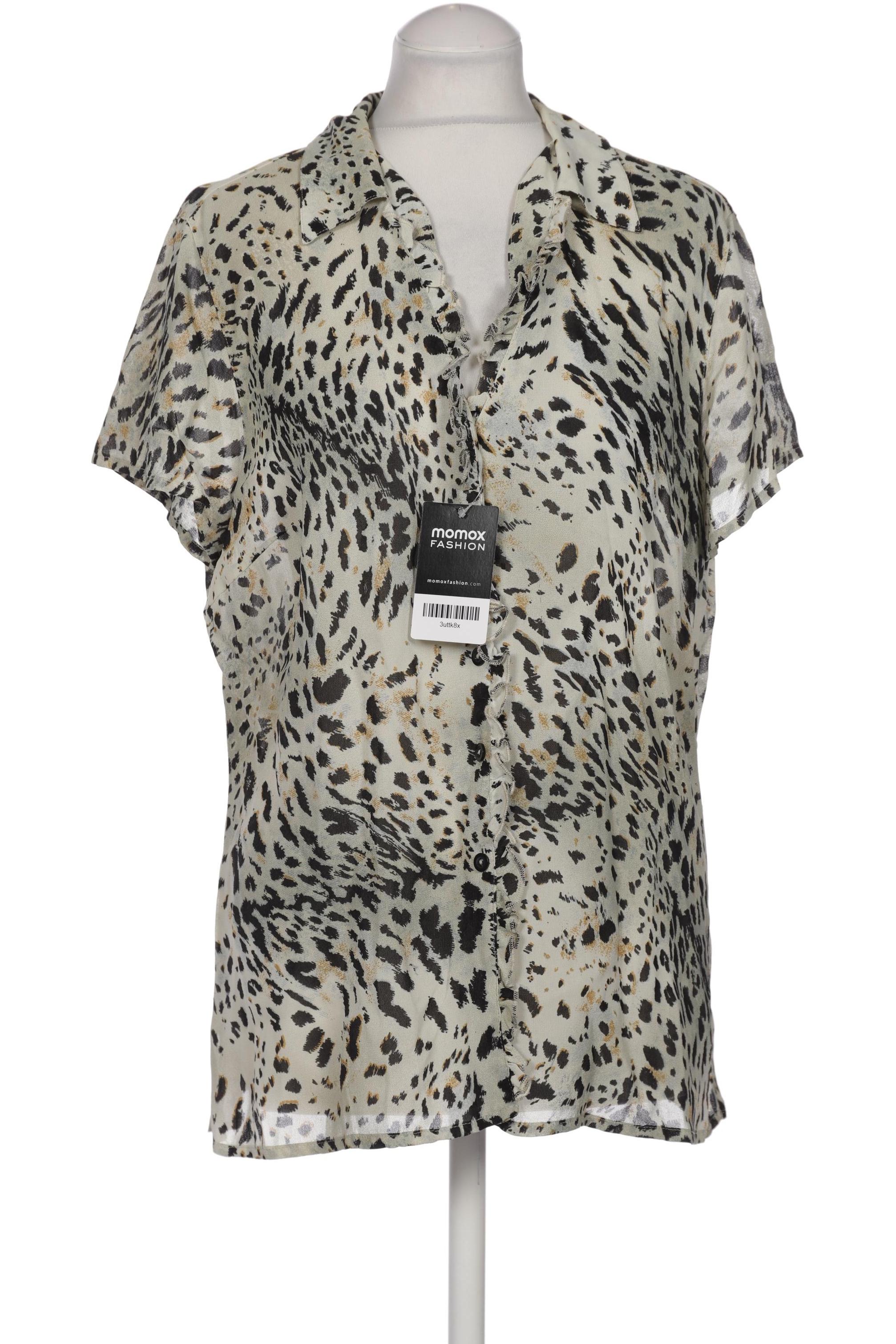 

Alba Moda Damen Bluse, hellgrün, Gr. 40