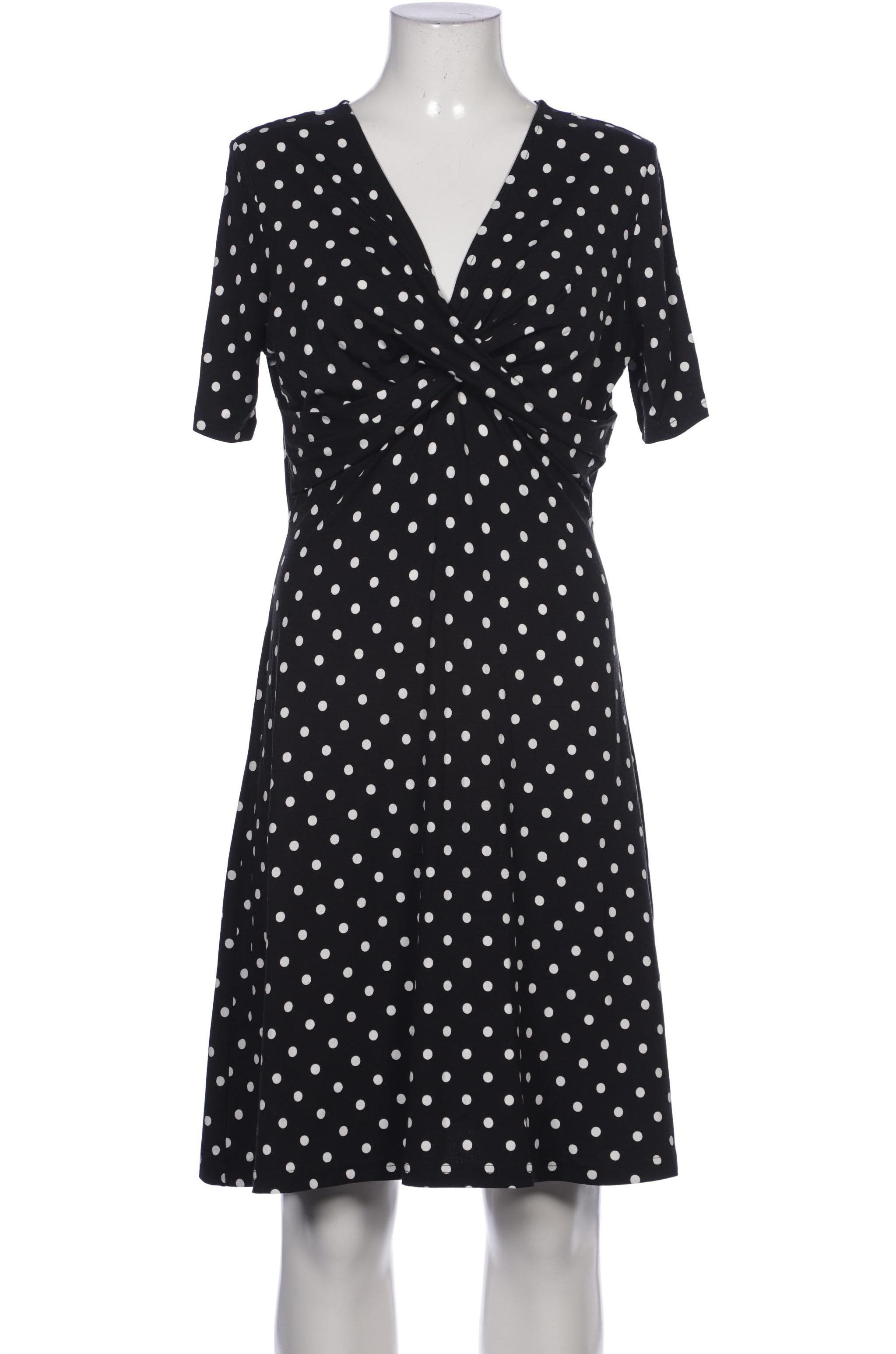 

Alba Moda Damen Kleid, schwarz, Gr. 40