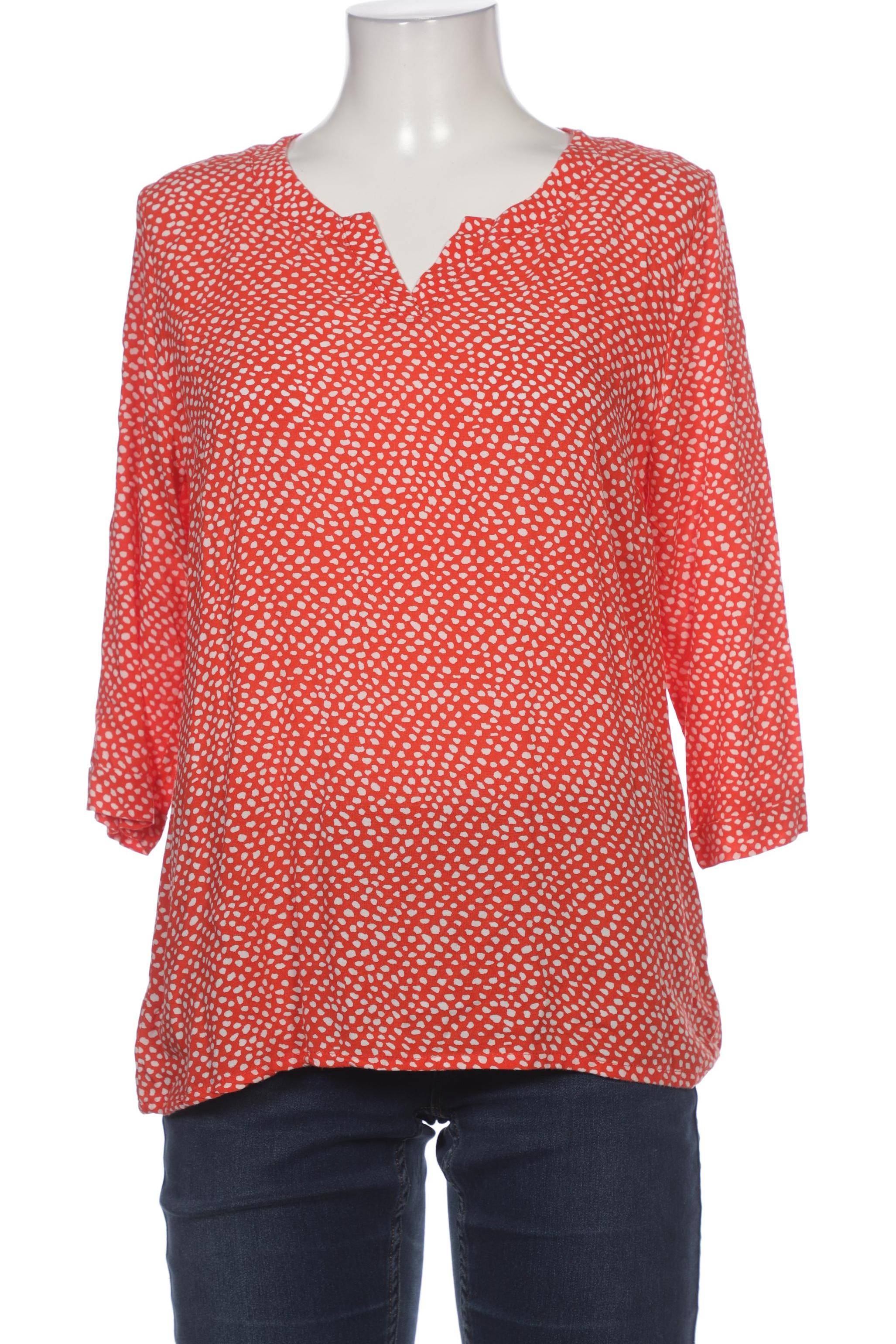 

Alba Moda Damen Bluse, rot