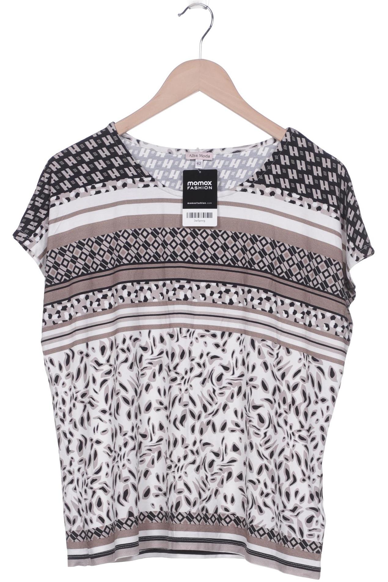 

Alba Moda Damen T-Shirt, beige