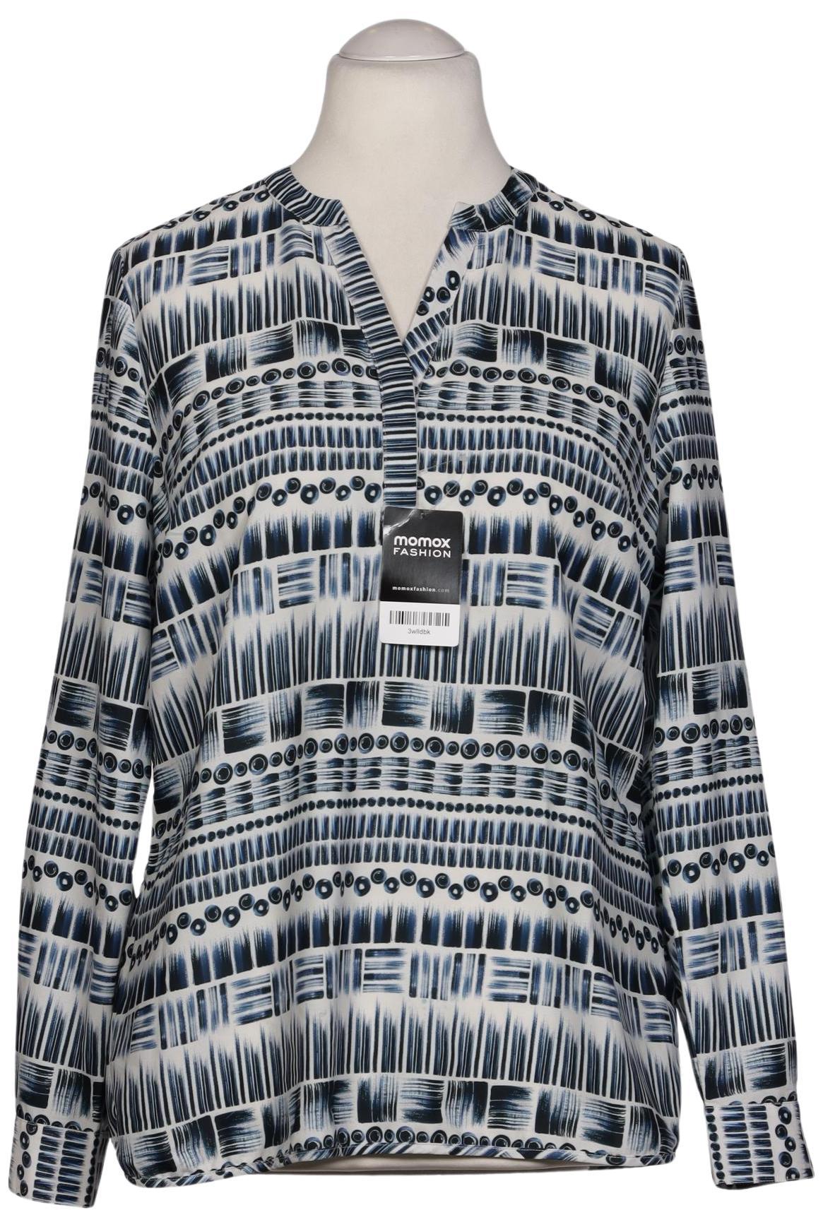 

Alba Moda Damen Bluse, mehrfarbig, Gr. 40