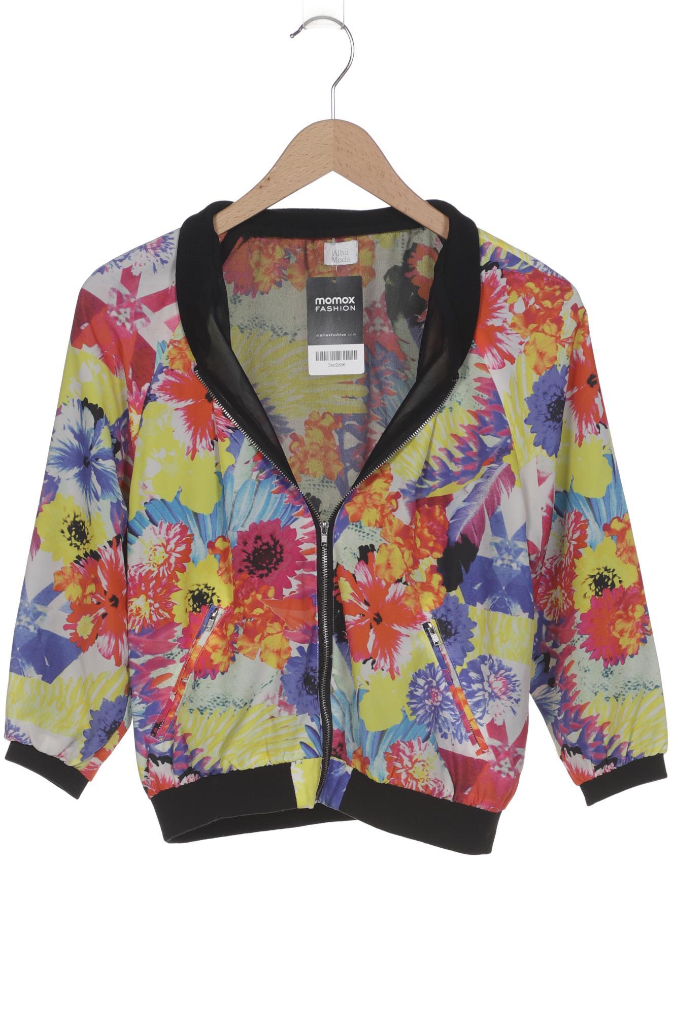 

Alba Moda Damen Jacke, mehrfarbig, Gr. 38