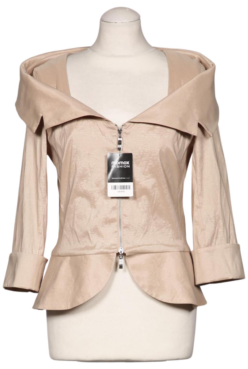 

Alba Moda Damen Blazer, beige, Gr. 38